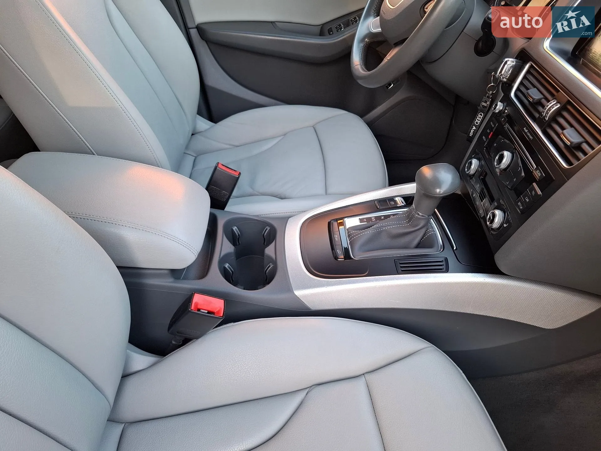 2016 Audi Q5 - мініатюра 60