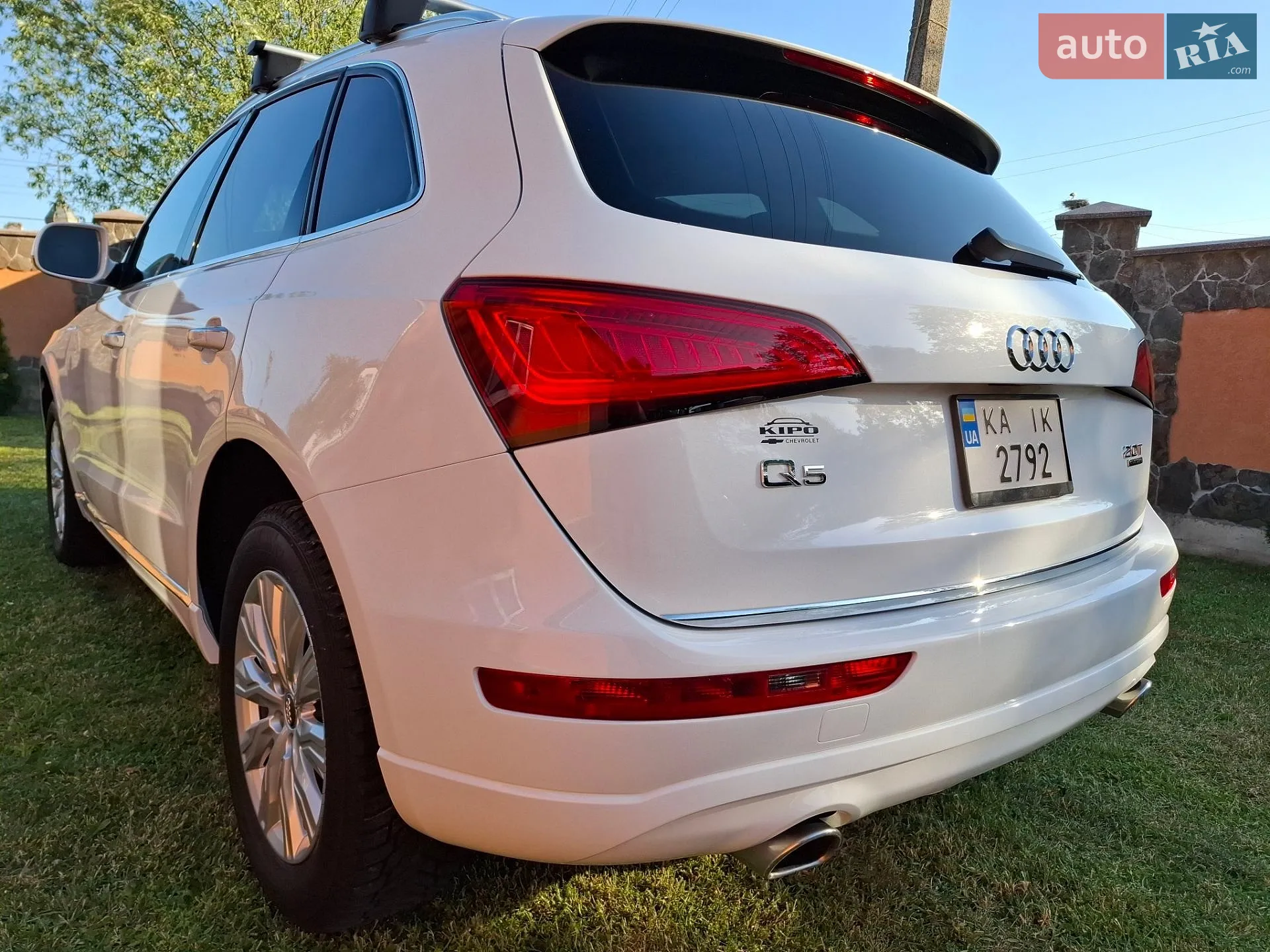2016 Audi Q5 - мініатюра 110