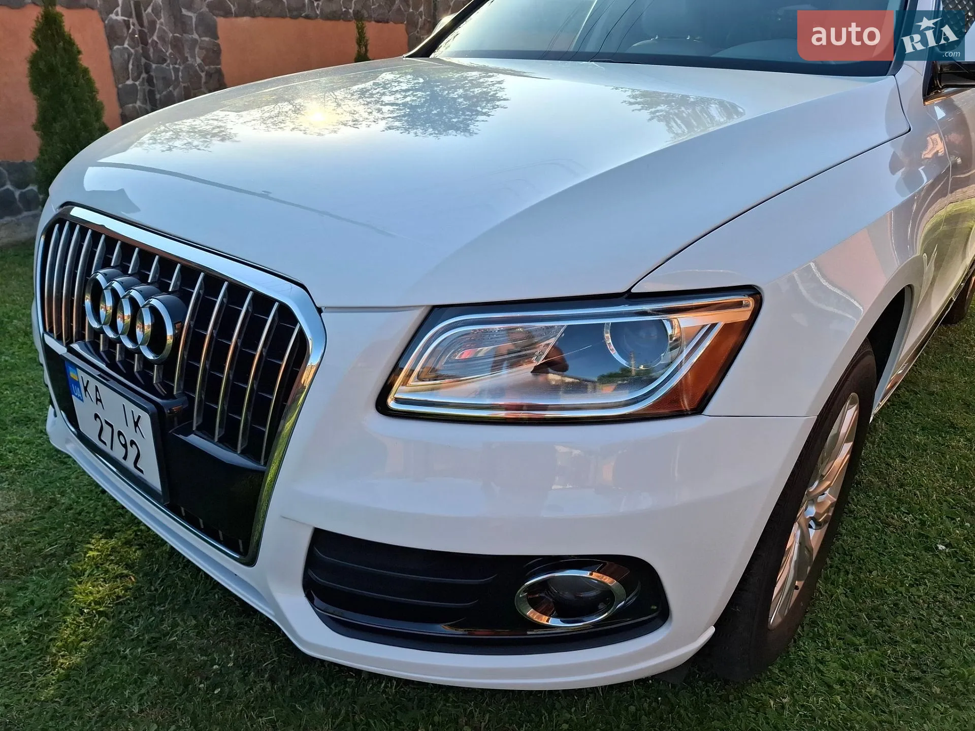 2016 Audi Q5 - мініатюра 113