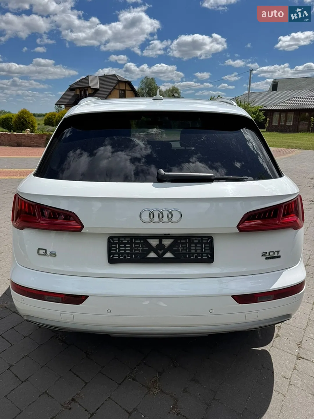2017 Audi Q5 - мініатюра 8