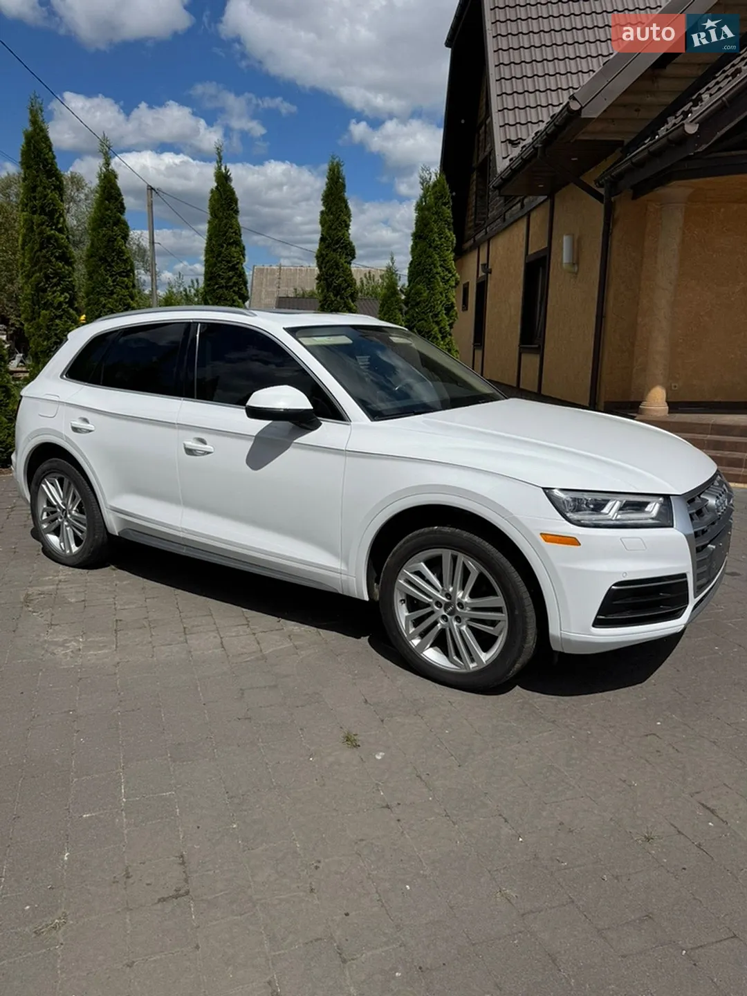 2017 Audi Q5 - мініатюра 5