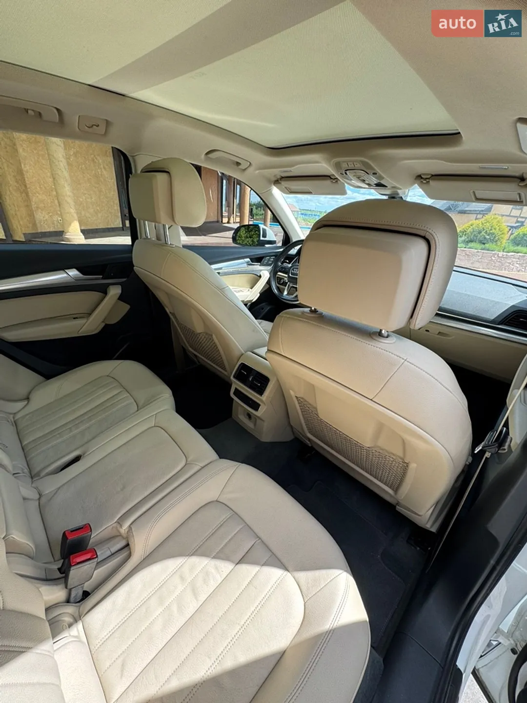 2017 Audi Q5 - мініатюра 12