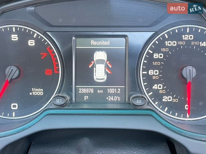 Позашляховик / Кросовер Audi Q5 2012 в Вінниці