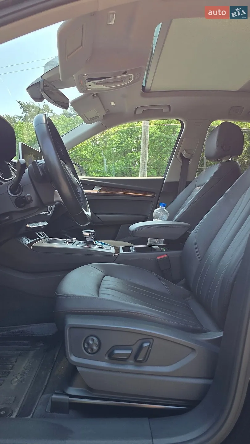 2017 Audi Q5 - мініатюра 29