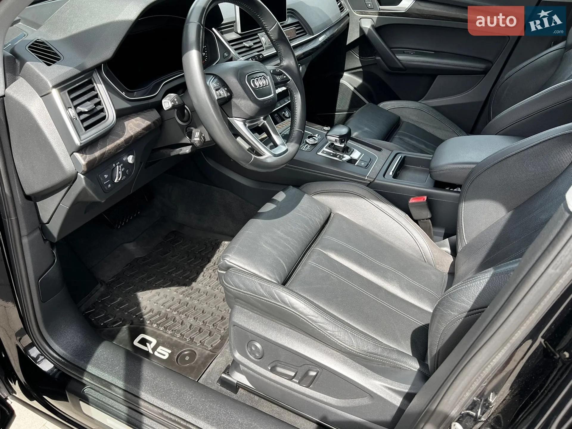 2018 Audi Q5 - мініатюра 10