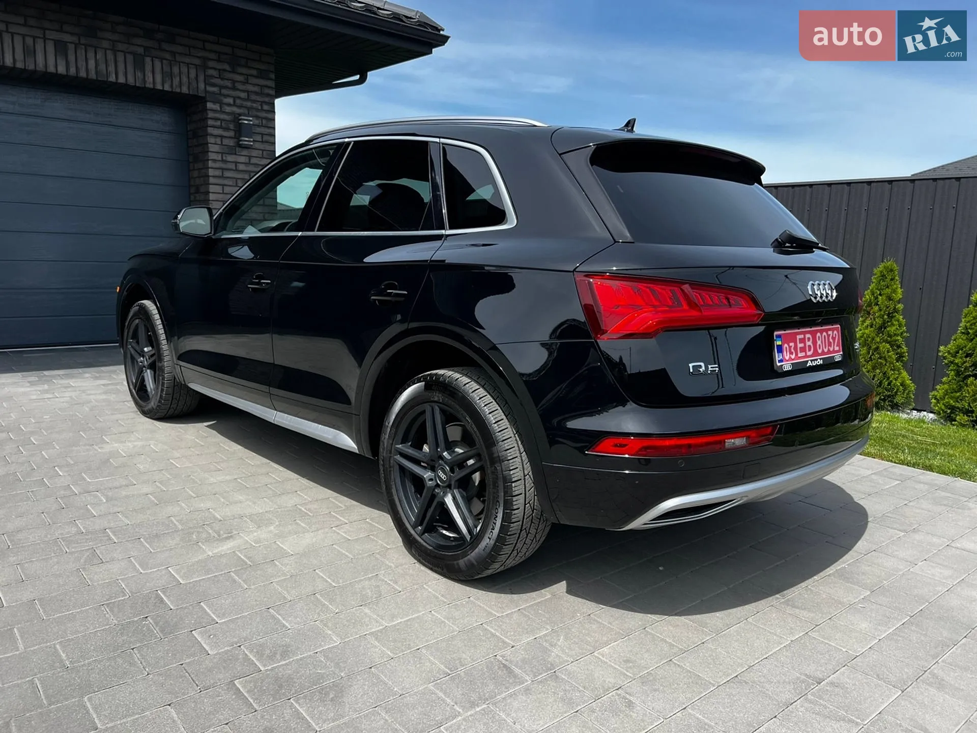 2018 Audi Q5 - мініатюра 15
