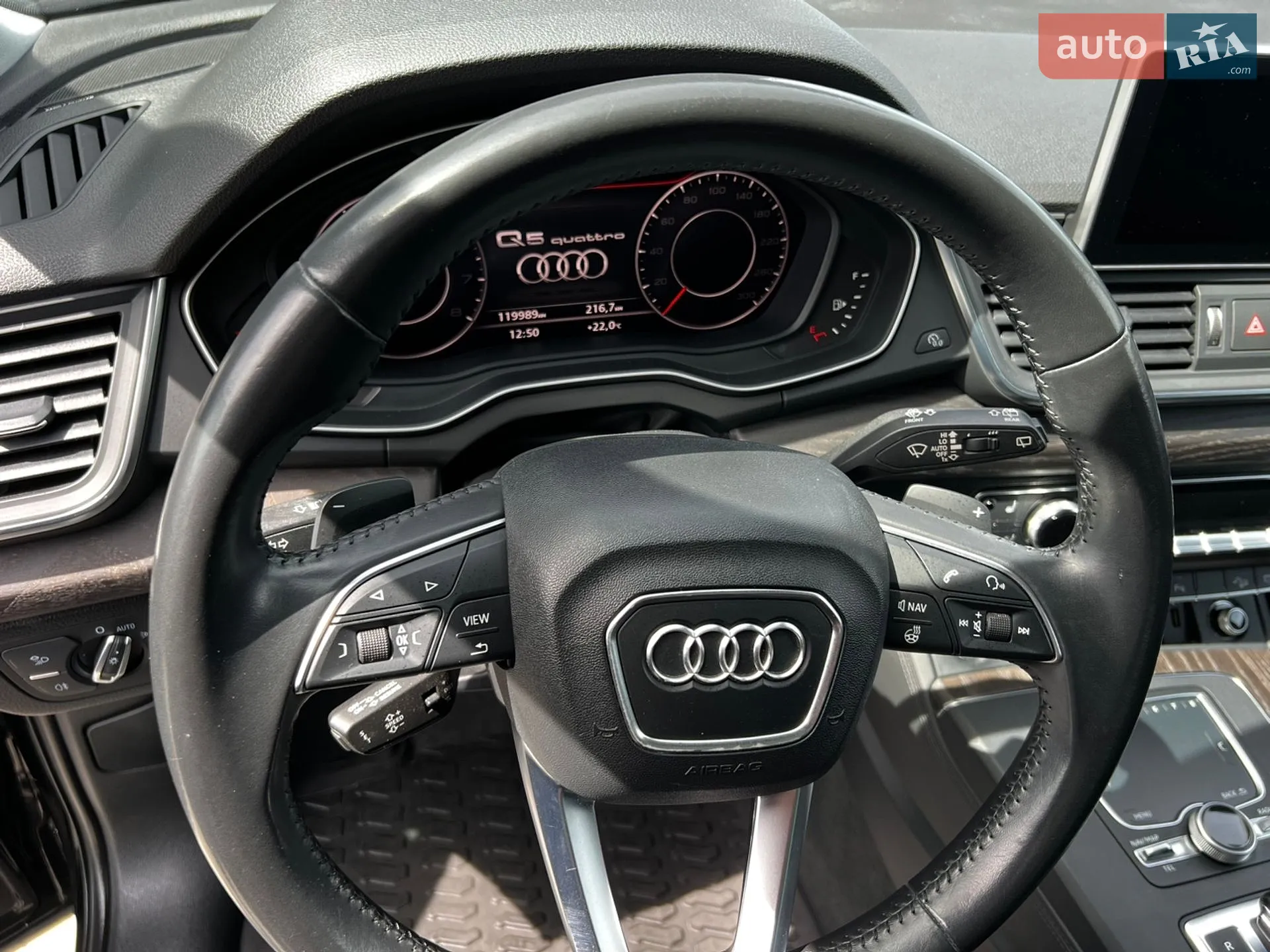 2018 Audi Q5 - мініатюра 19