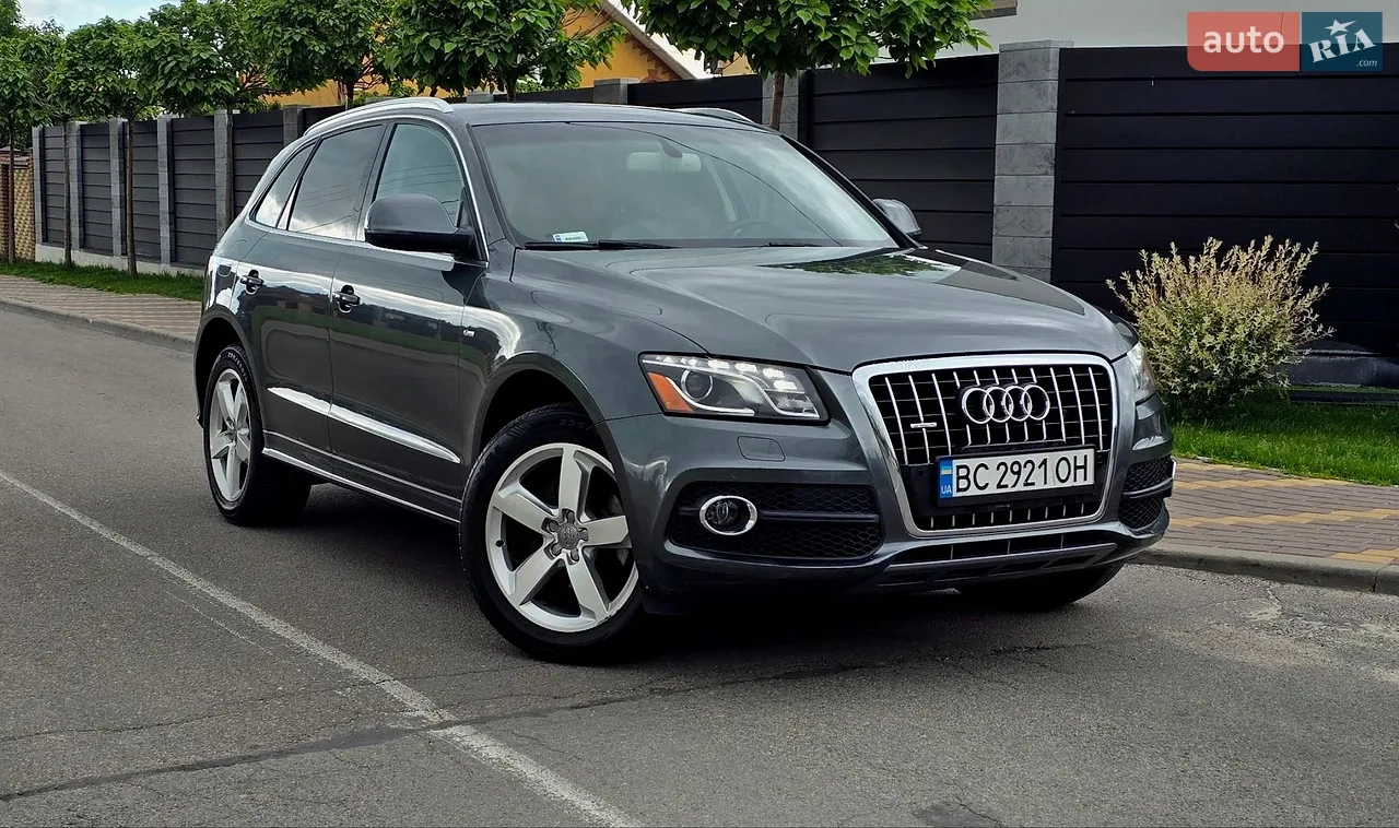 2012 Audi Q5 - мініатюра 9