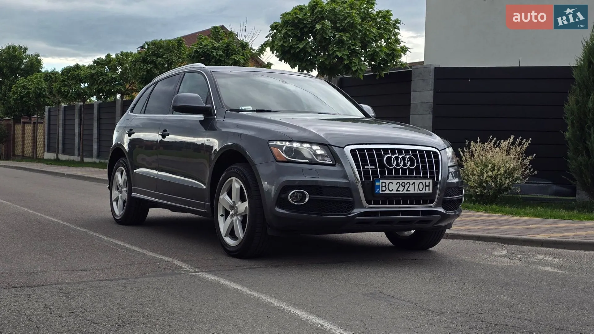 2012 Audi Q5 - мініатюра 14