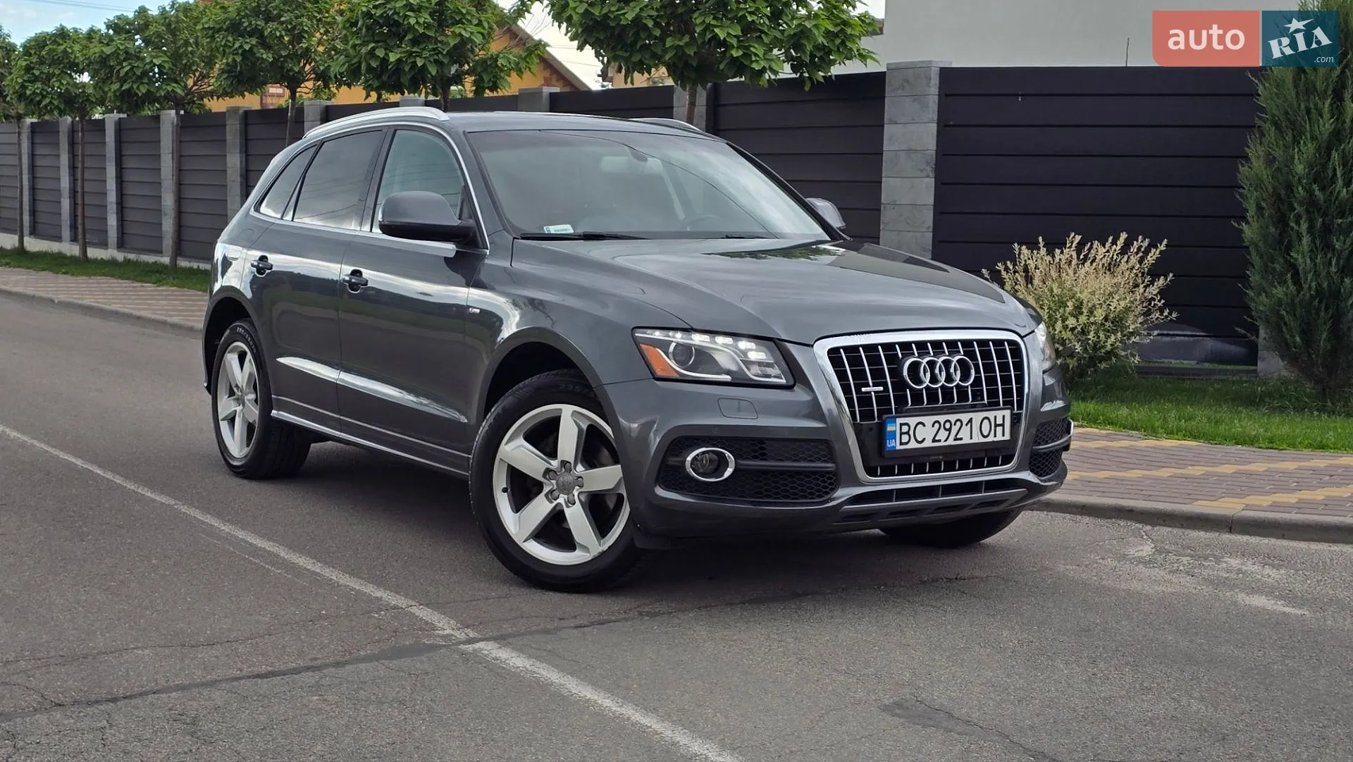 2012 Audi Q5 - мініатюра 10