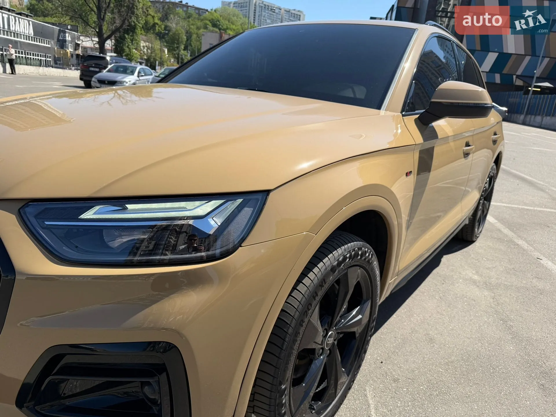 2023 Audi Q5 - мініатюра 4