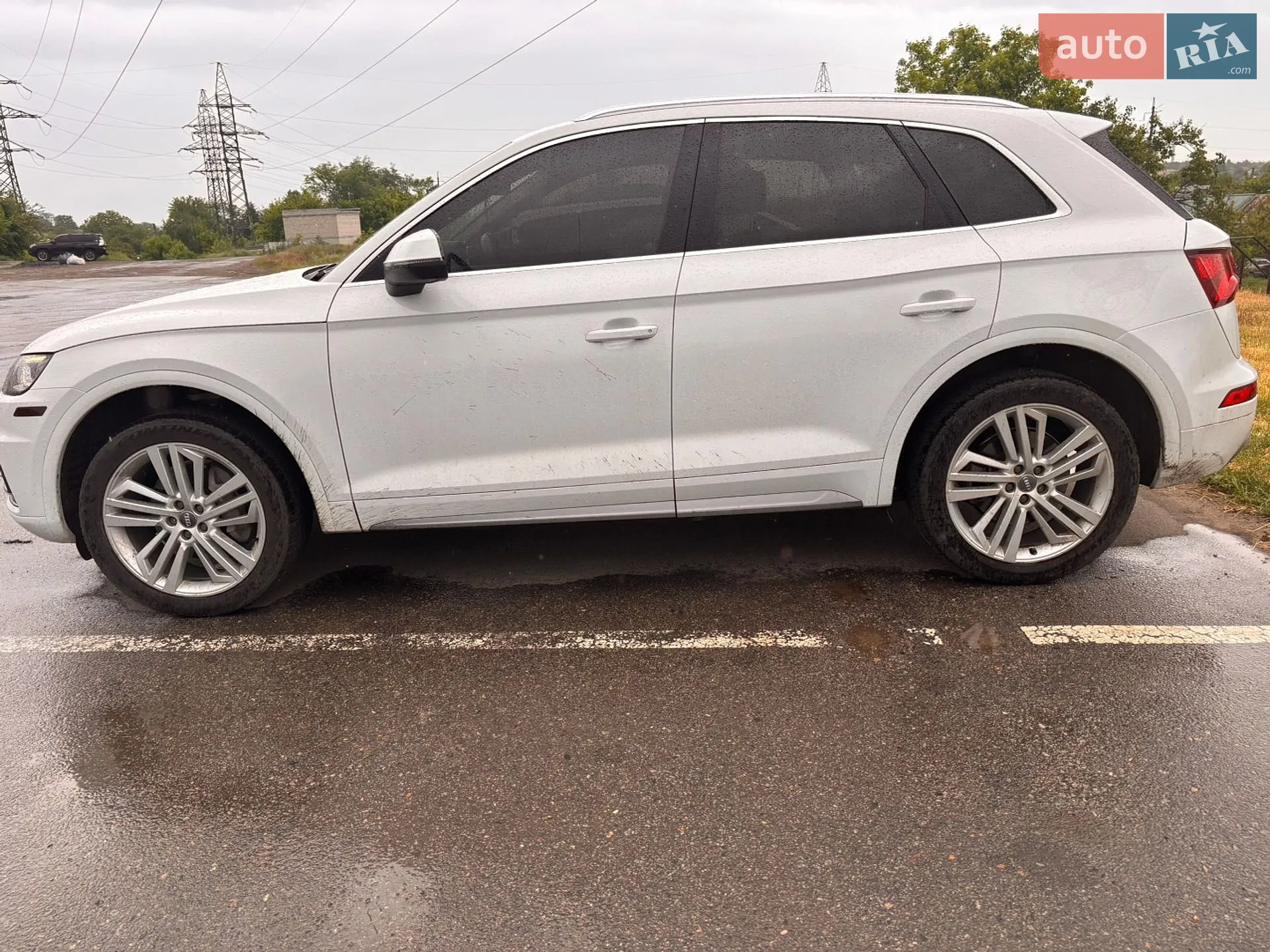 2017 Audi Q5 - мініатюра 3