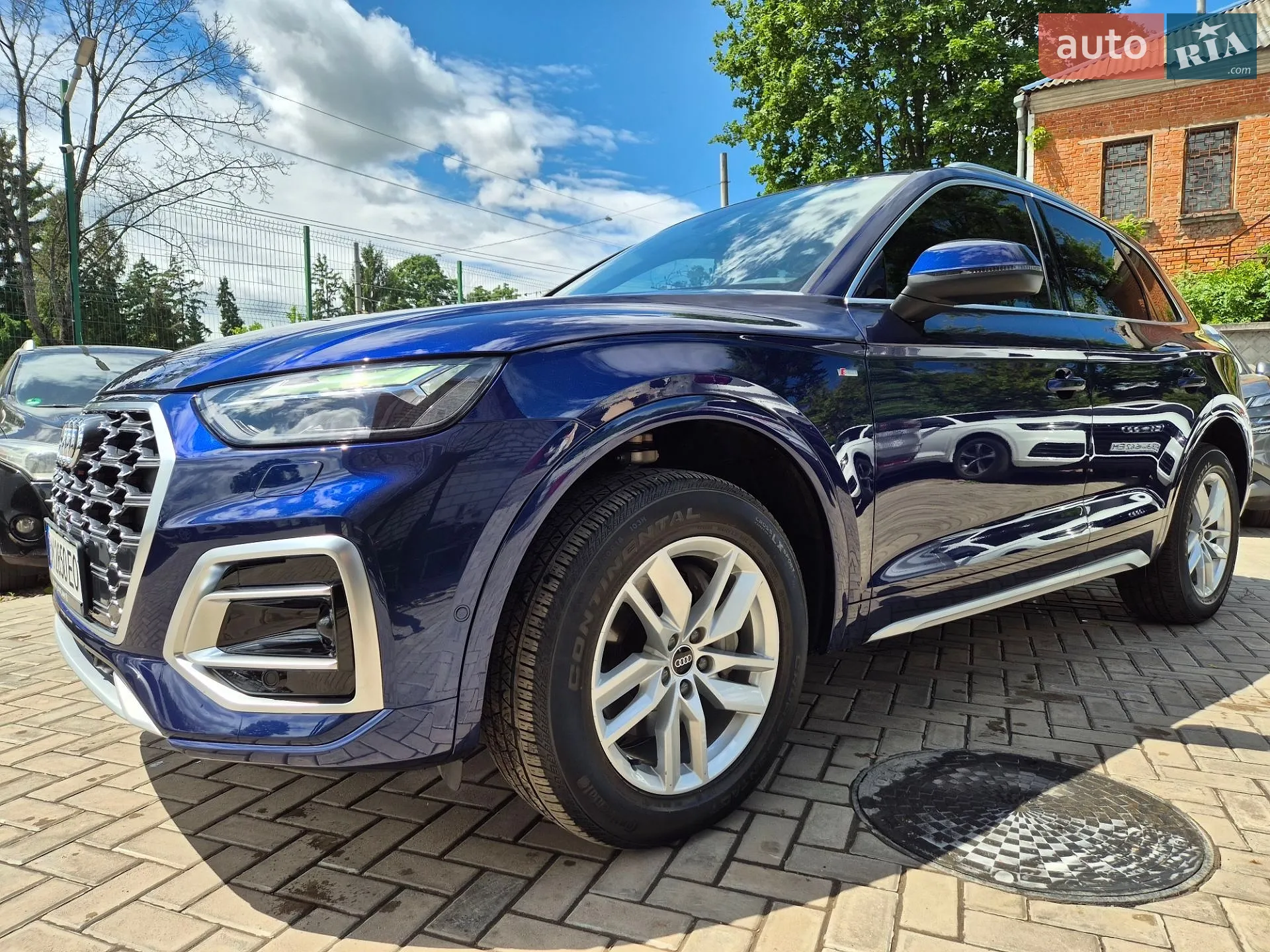 2021 Audi Q5 - мініатюра 12