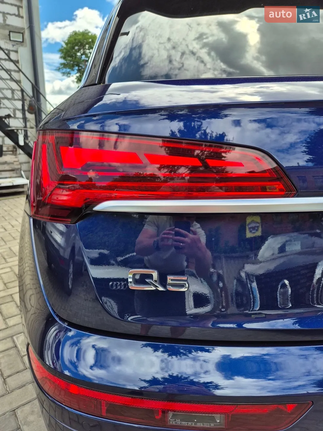 2021 Audi Q5 - мініатюра 26