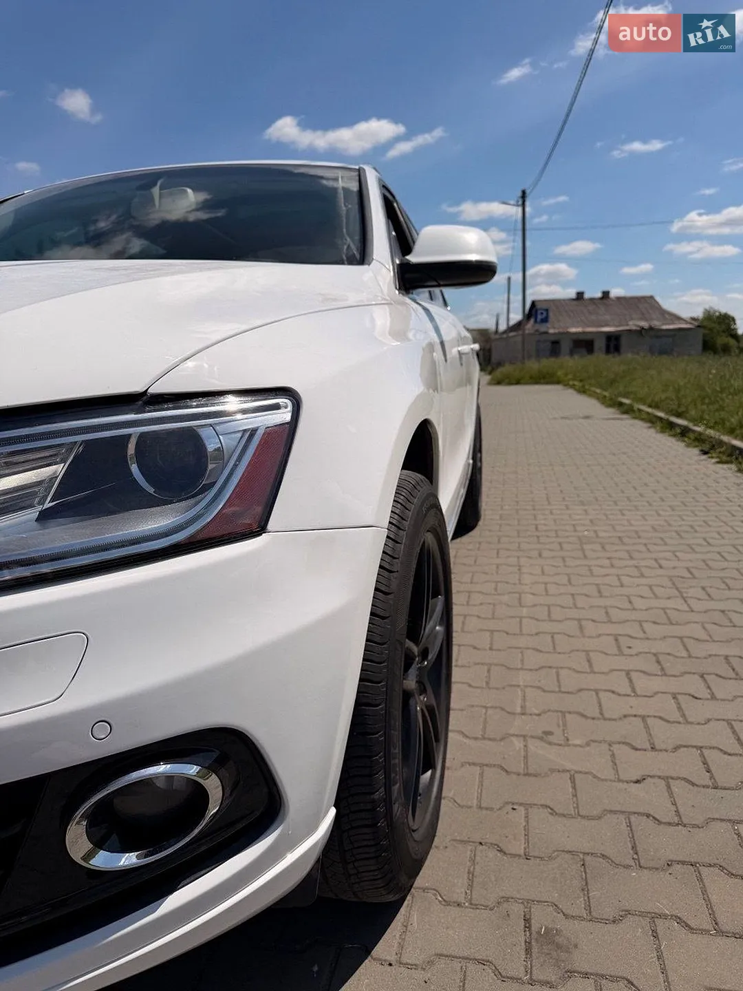 2012 Audi Q5 - мініатюра 3