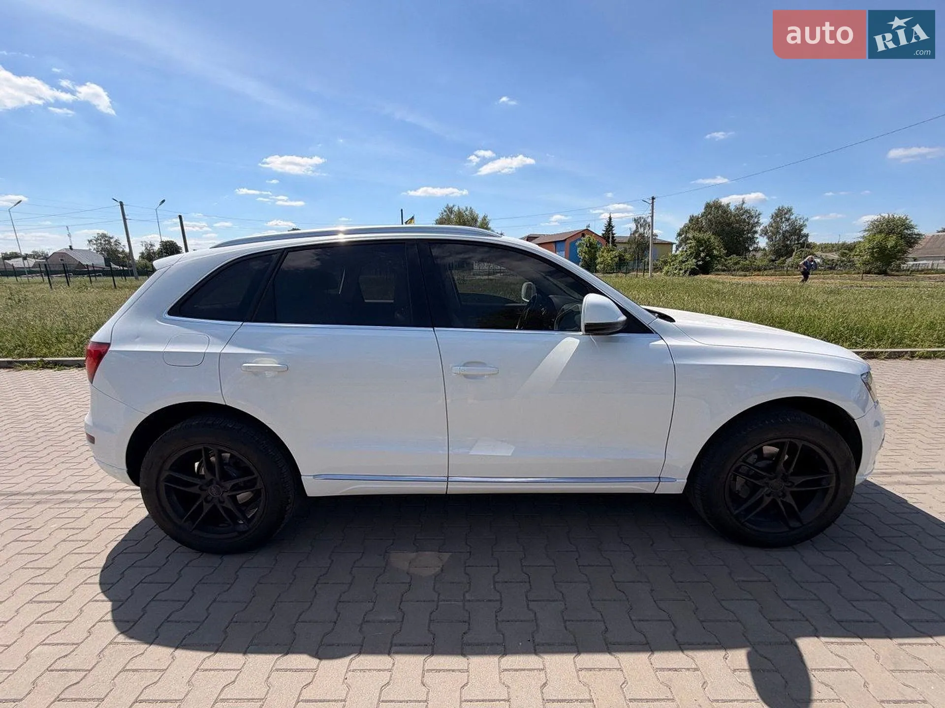 2012 Audi Q5 - мініатюра 6
