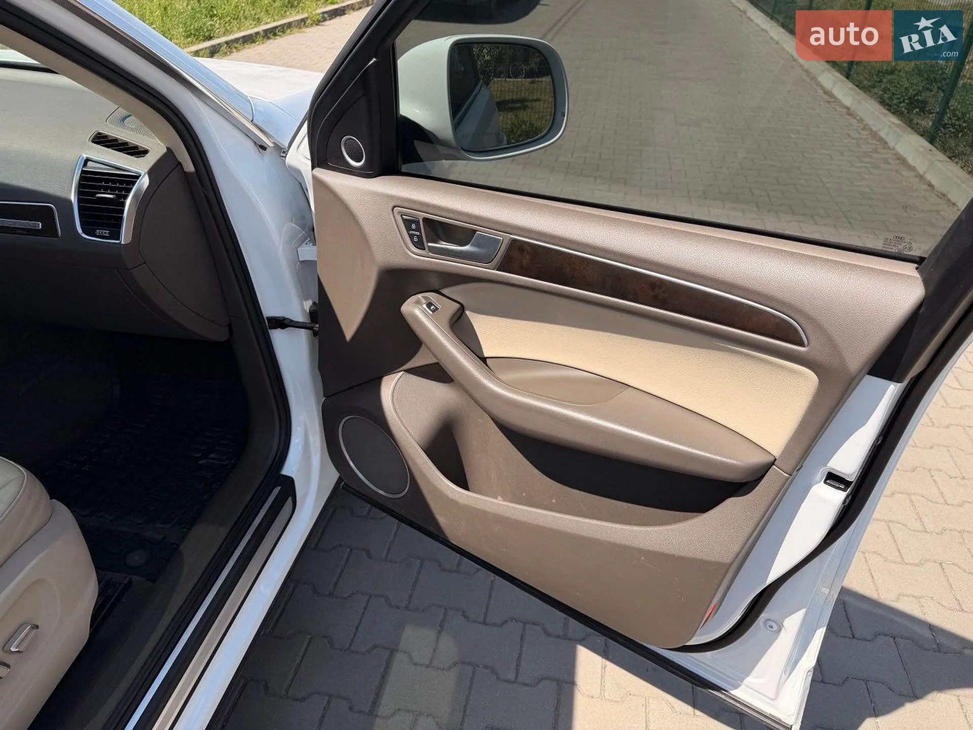 2012 Audi Q5 - мініатюра 10