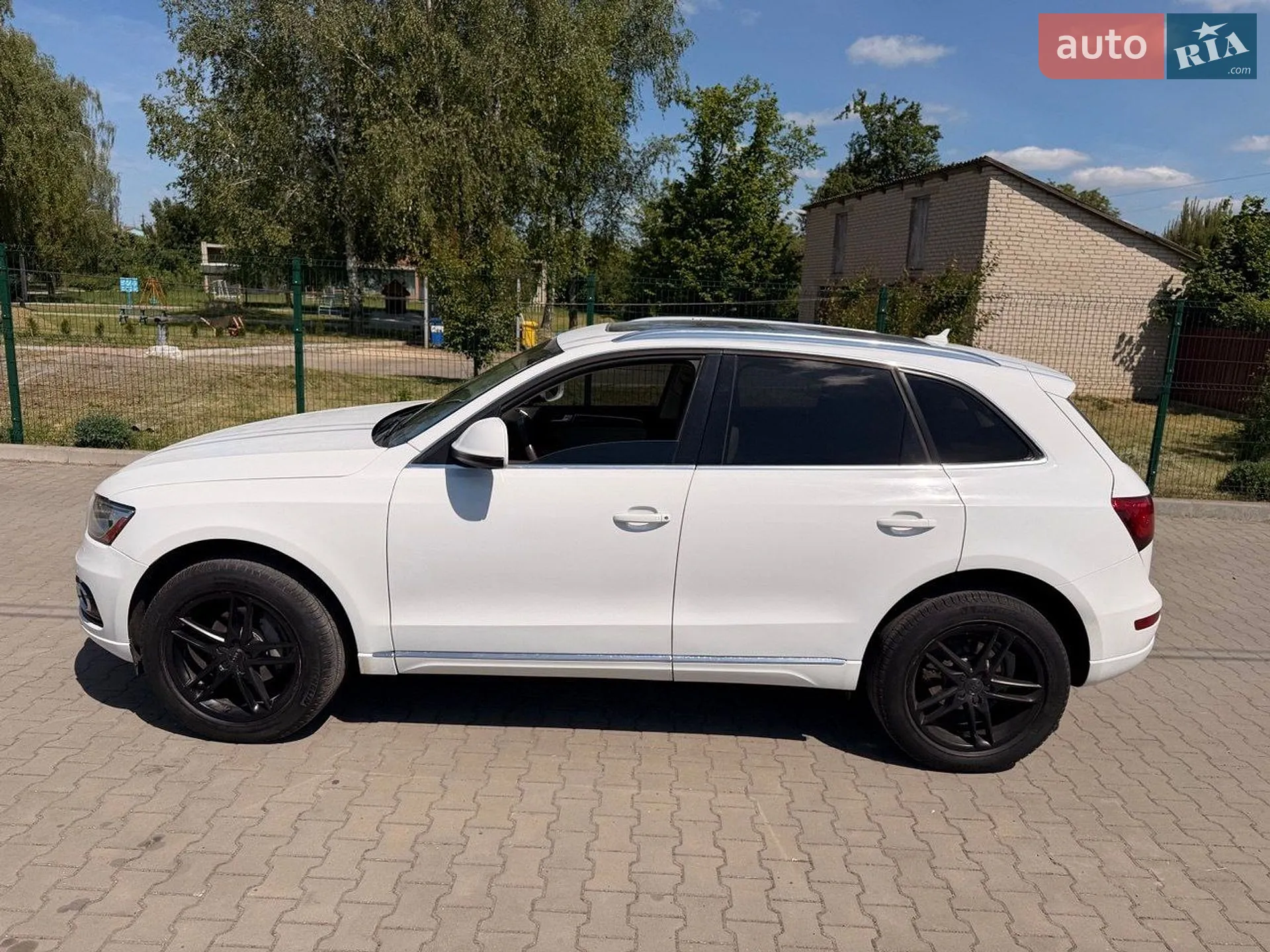 2012 Audi Q5 - мініатюра 5