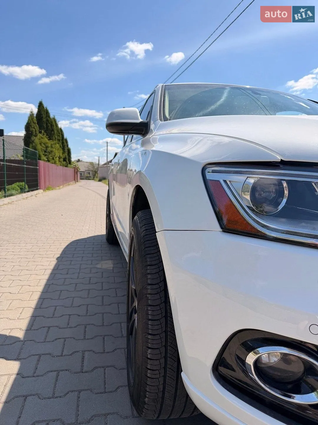 2012 Audi Q5 - мініатюра 4