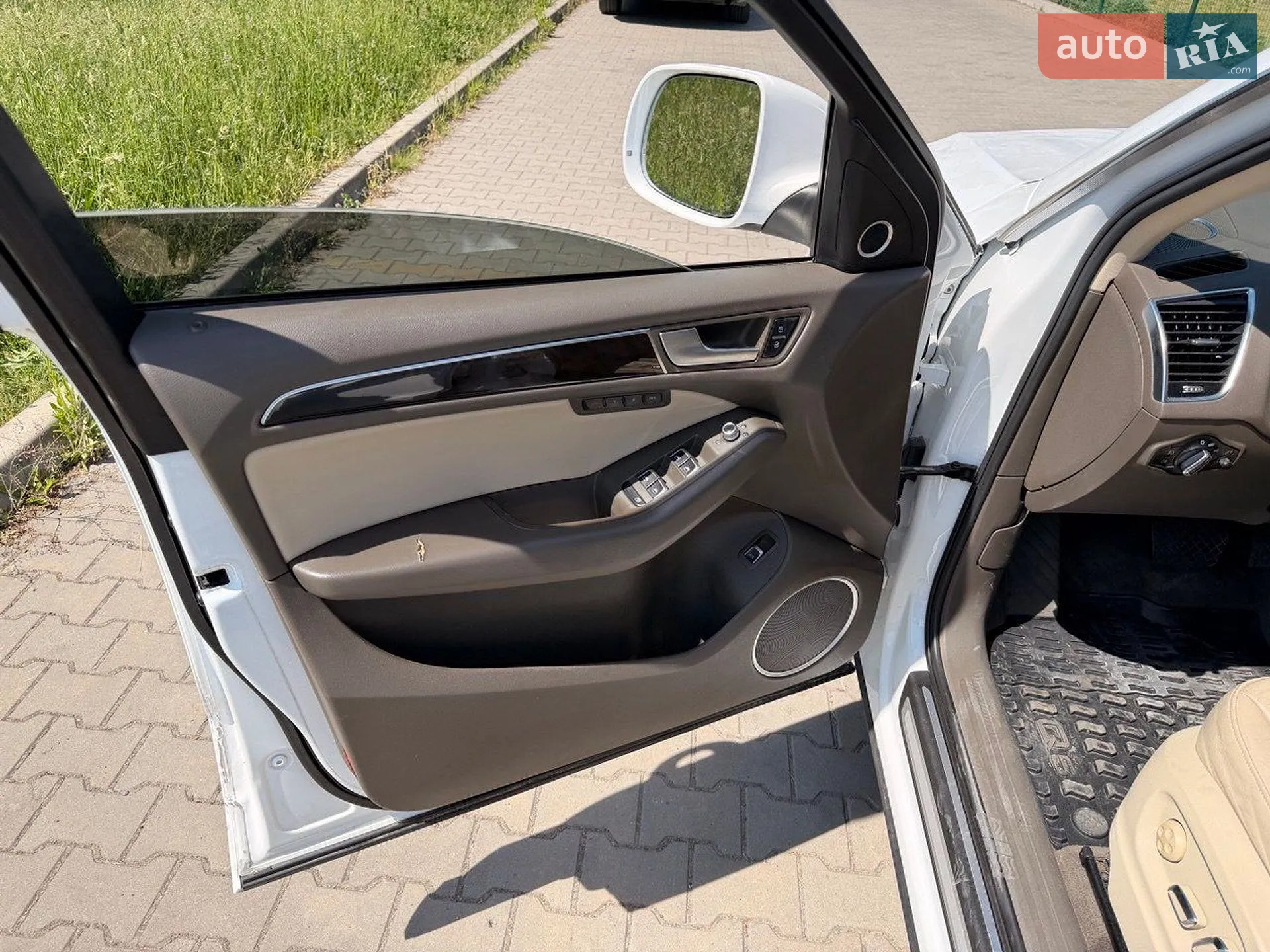 2012 Audi Q5 - мініатюра 9
