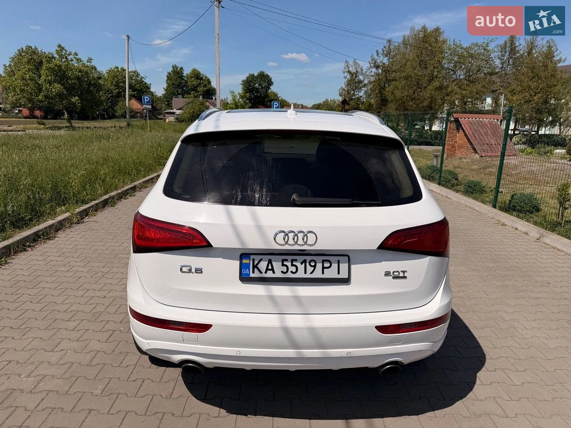 2012 Audi Q5 - мініатюра 2