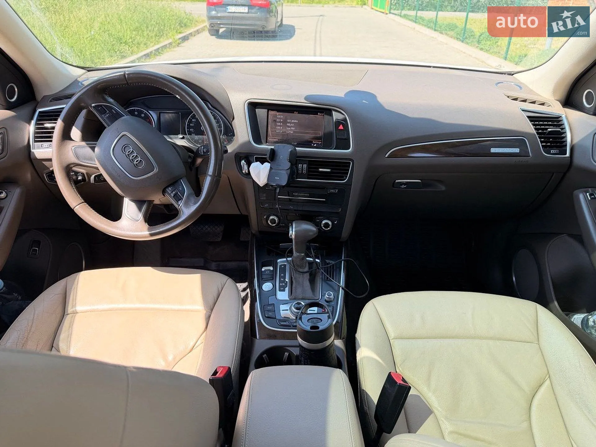 2012 Audi Q5 - мініатюра 8