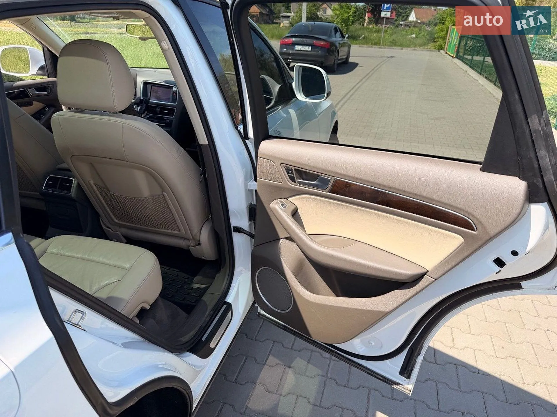 2012 Audi Q5 - мініатюра 11