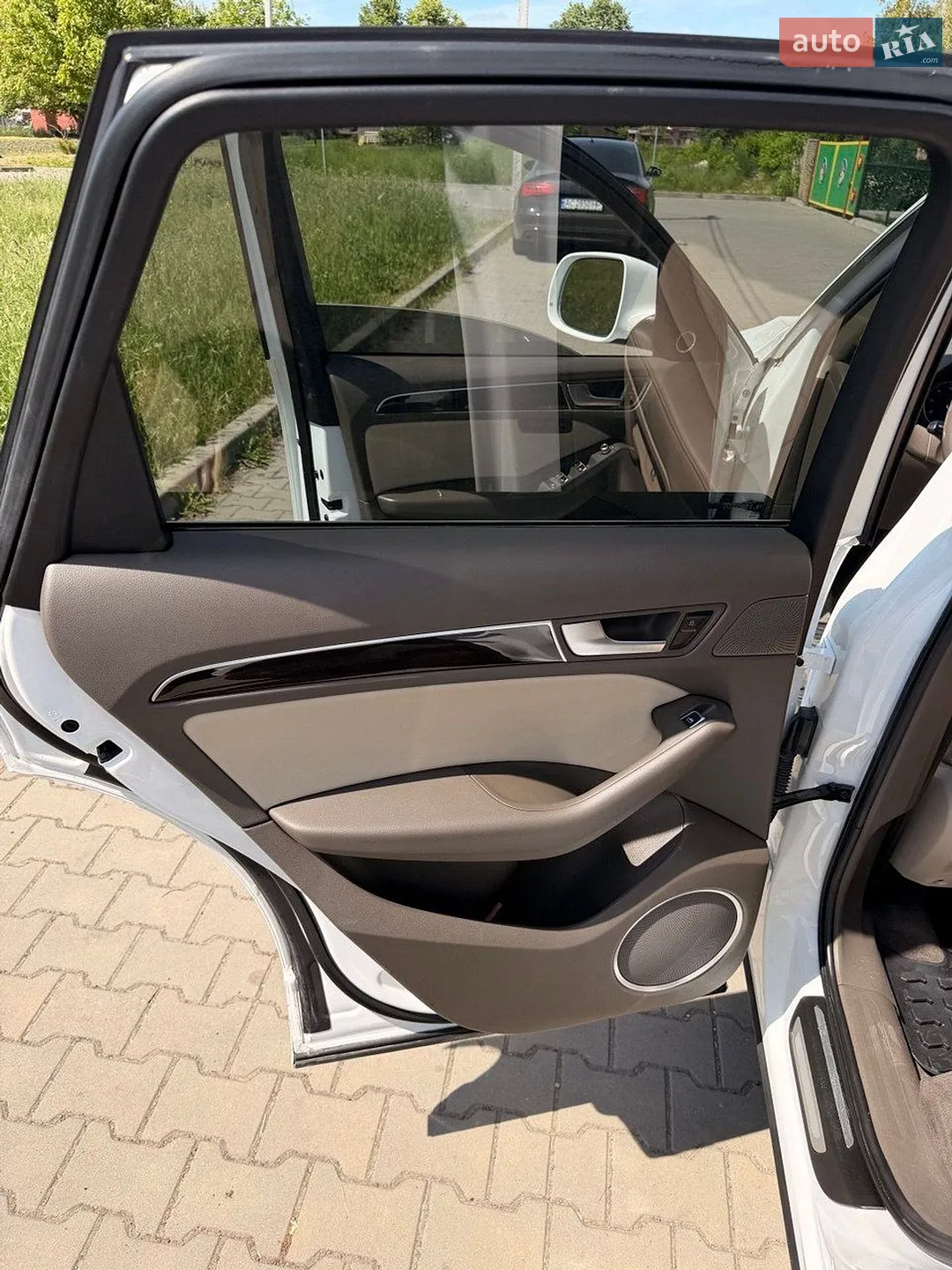 2012 Audi Q5 - мініатюра 12