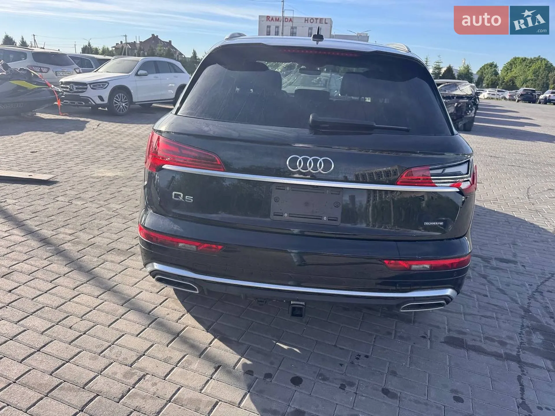 2024 Audi Q5 - мініатюра 7