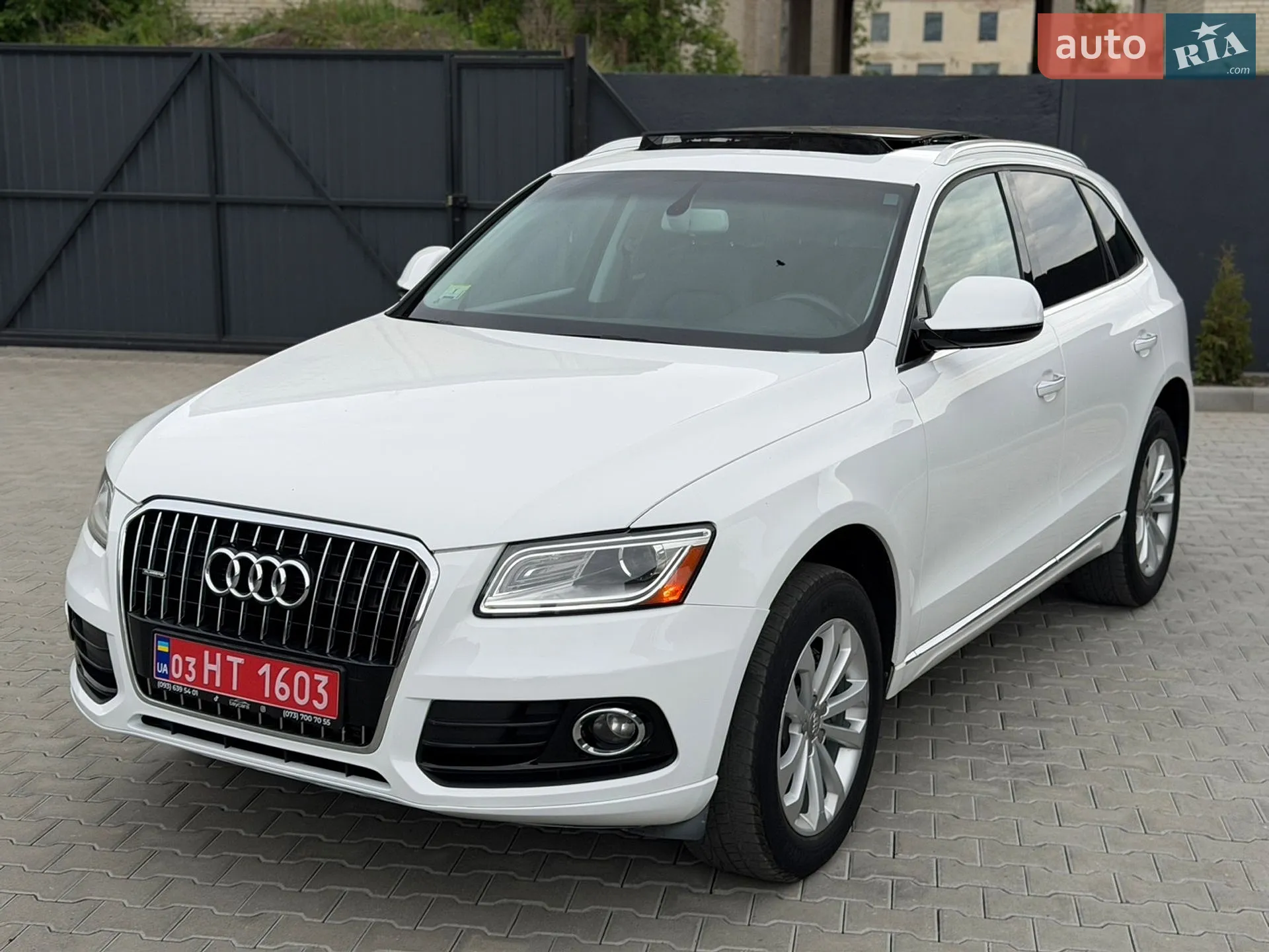 2015 Audi Q5 - мініатюра 11