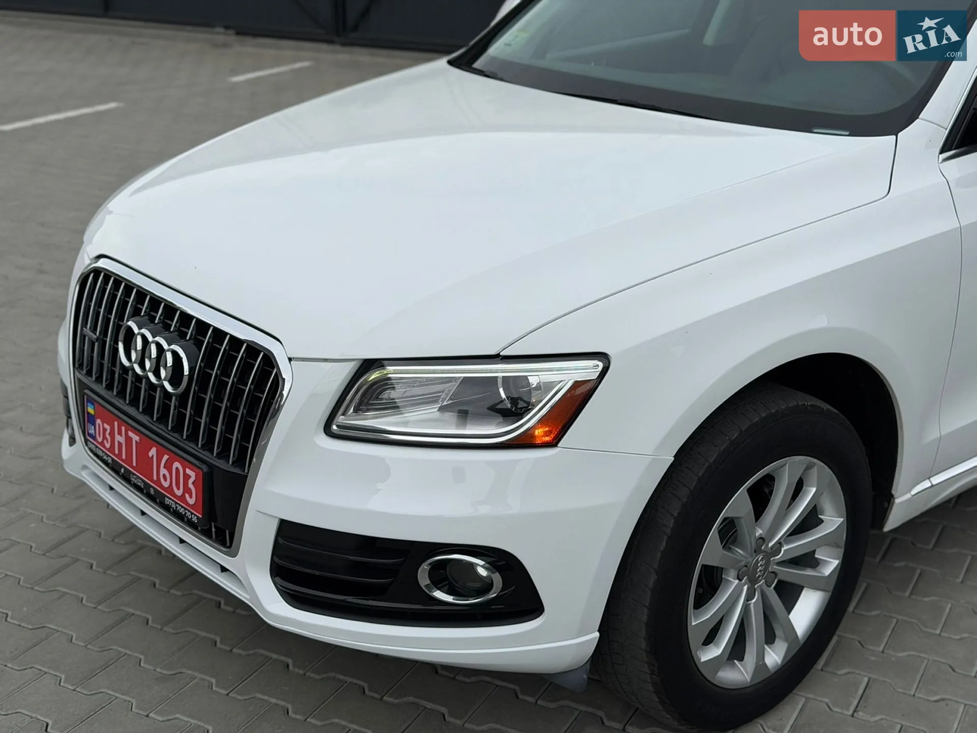 2015 Audi Q5 - мініатюра 13