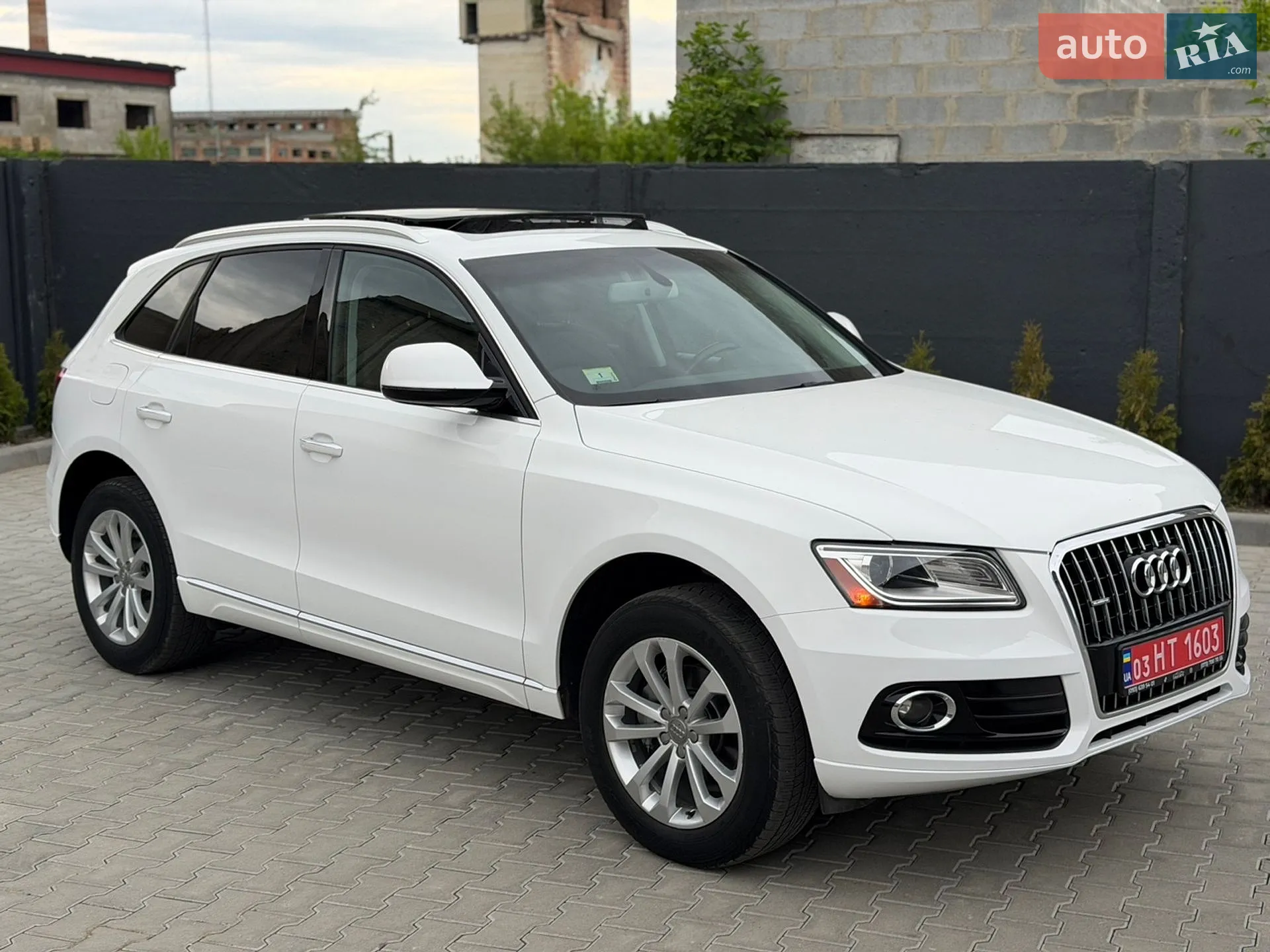 2015 Audi Q5 - мініатюра 17