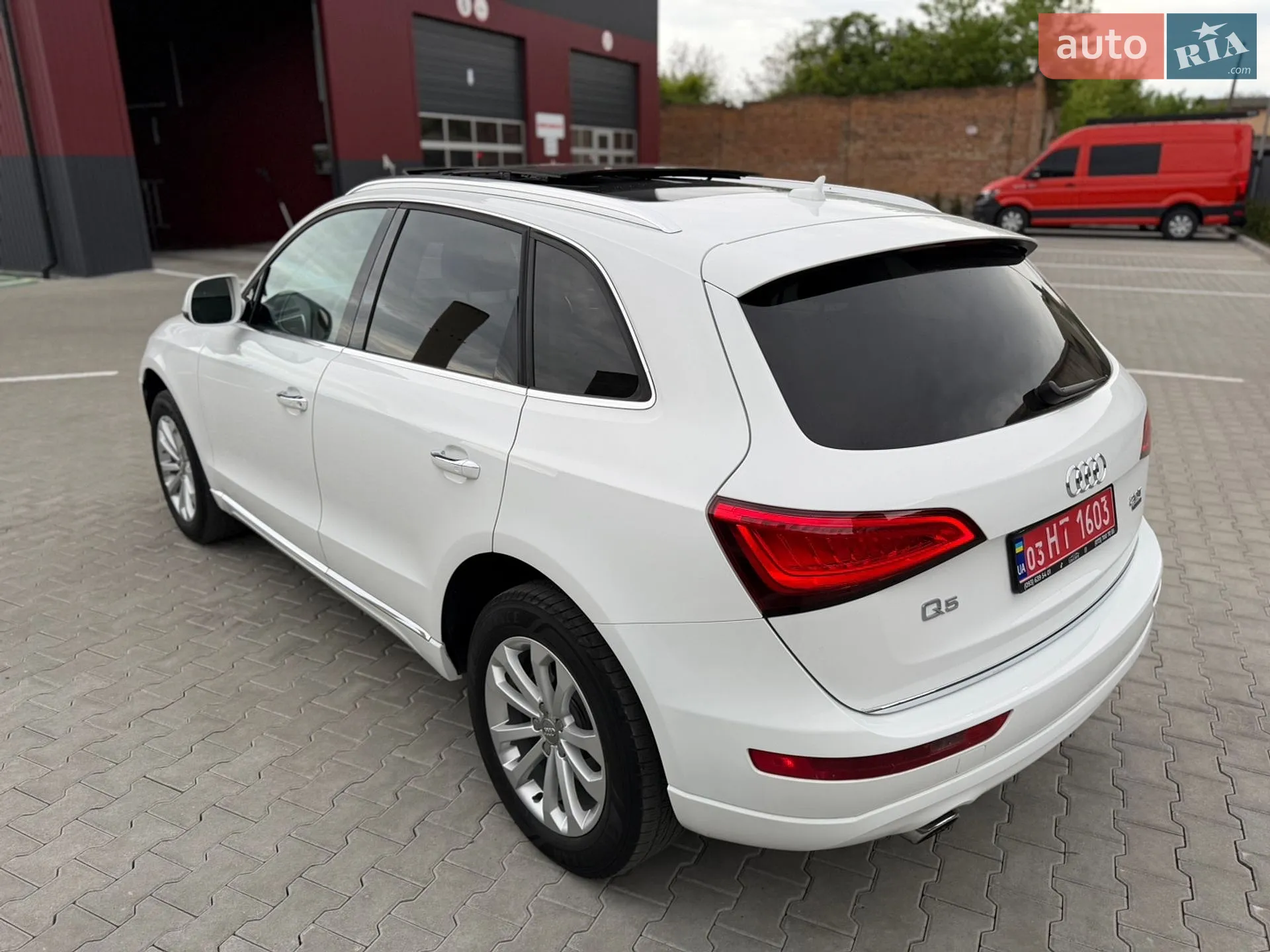 2015 Audi Q5 - мініатюра 25