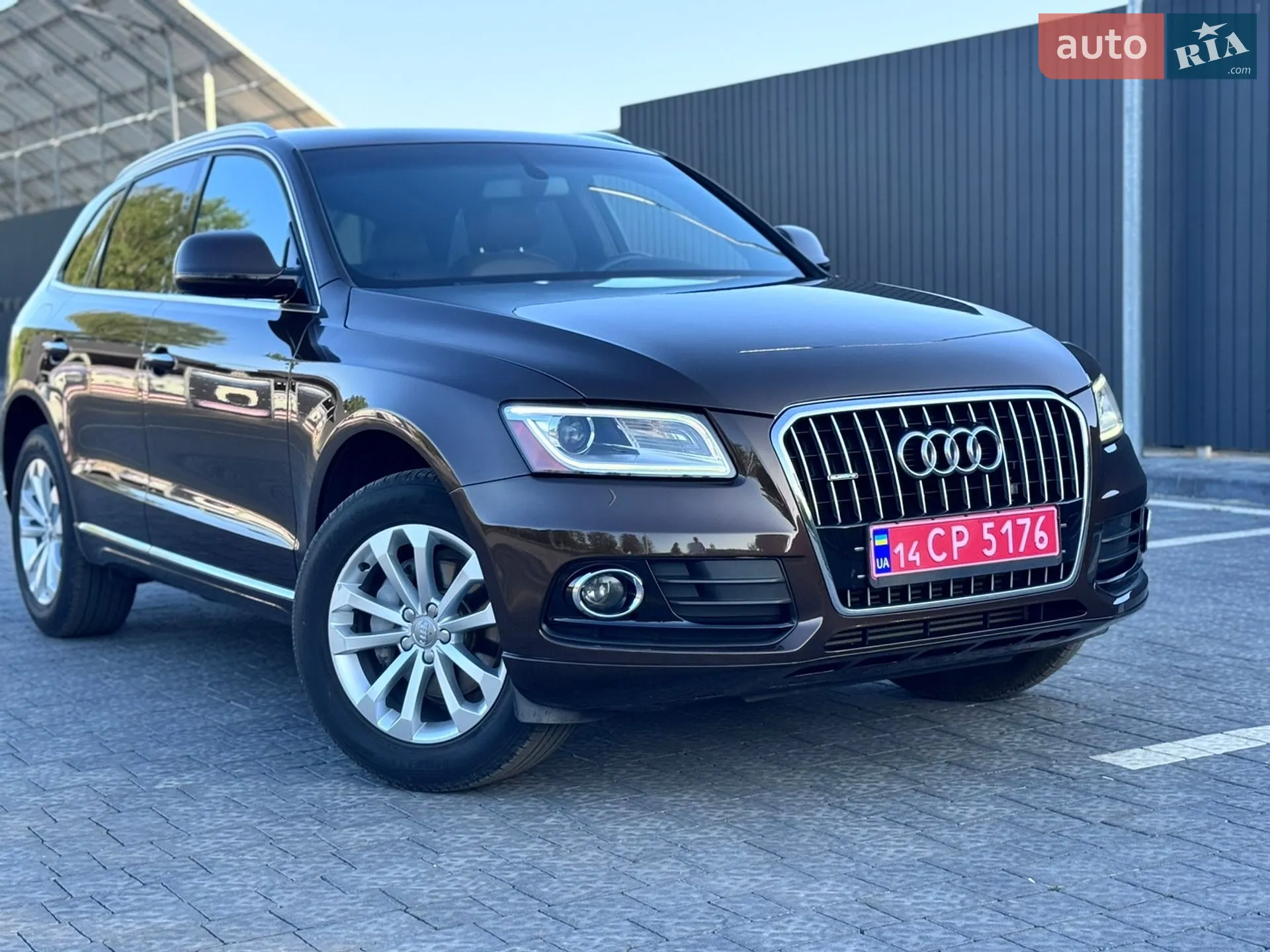 2015 Audi Q5 - мініатюра 4