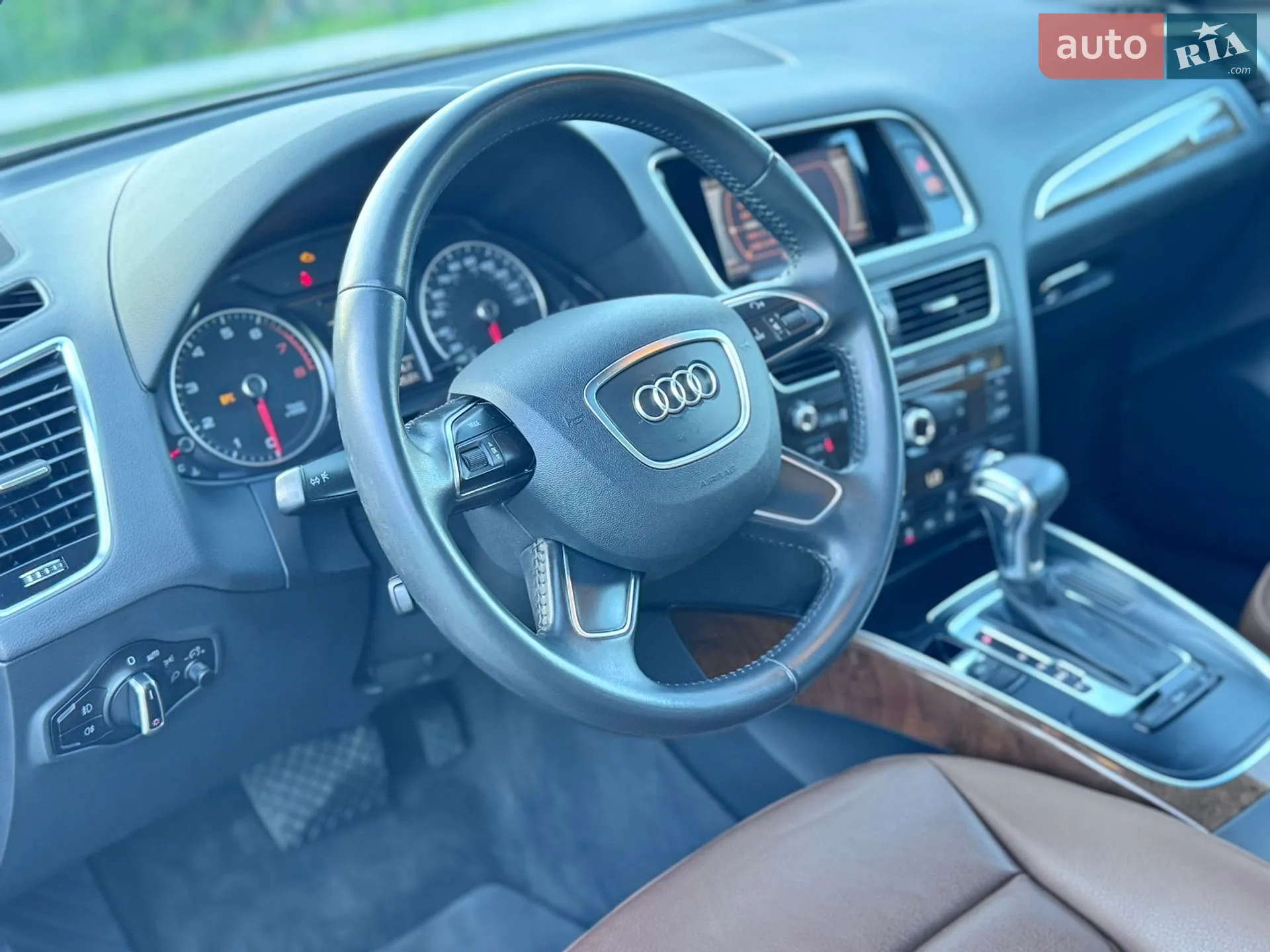 2015 Audi Q5 - мініатюра 10