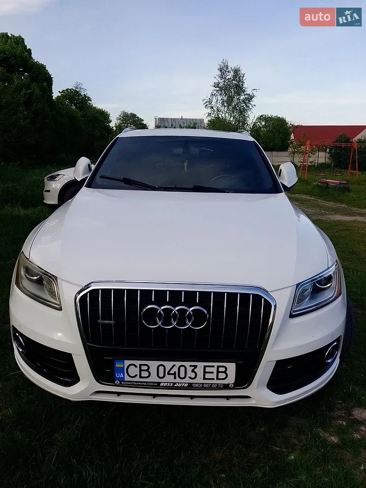 2014 Audi Q5 - мініатюра 10