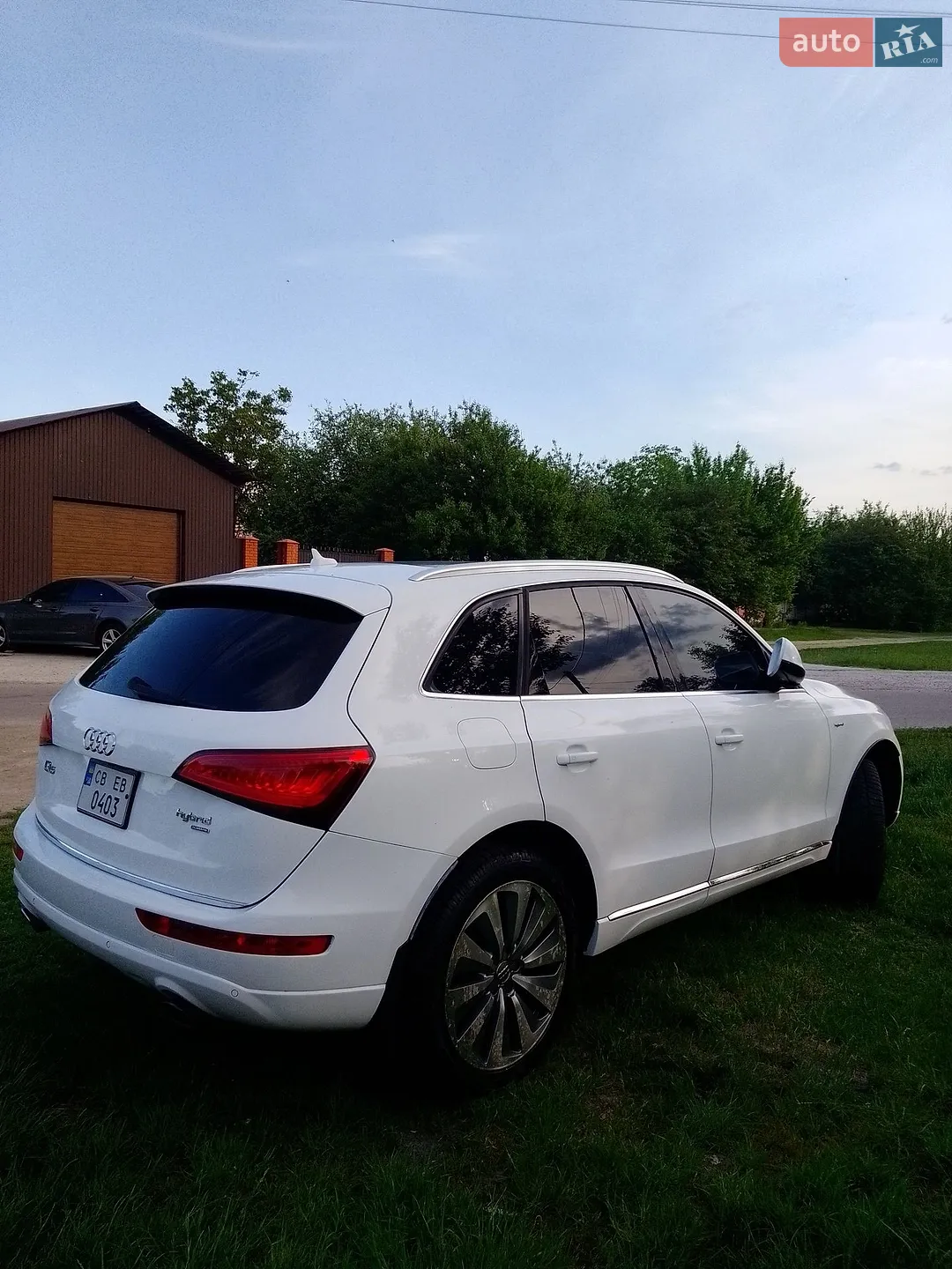 2013 Audi Q5 - мініатюра 20