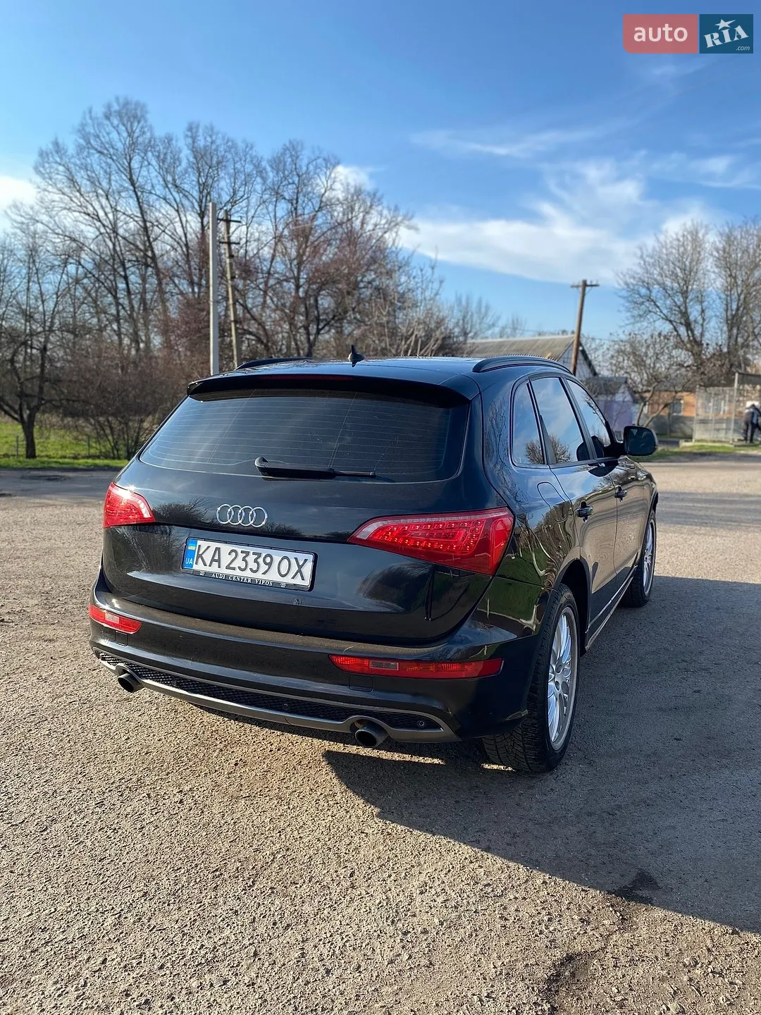 2010 Audi Q5 - мініатюра 8