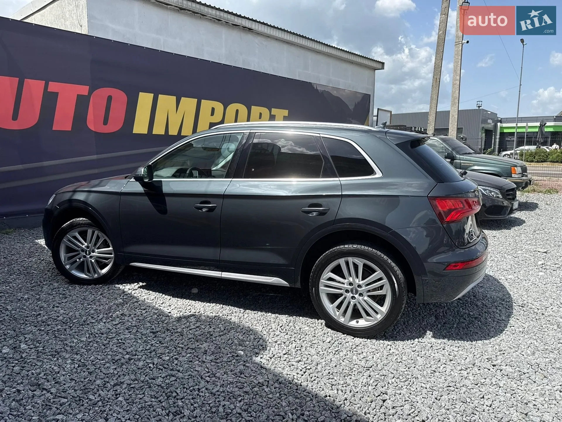 2018 Audi Q5 - мініатюра 6