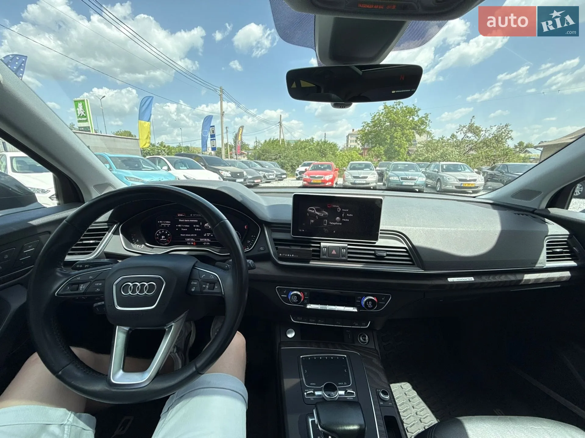 2018 Audi Q5 - мініатюра 31