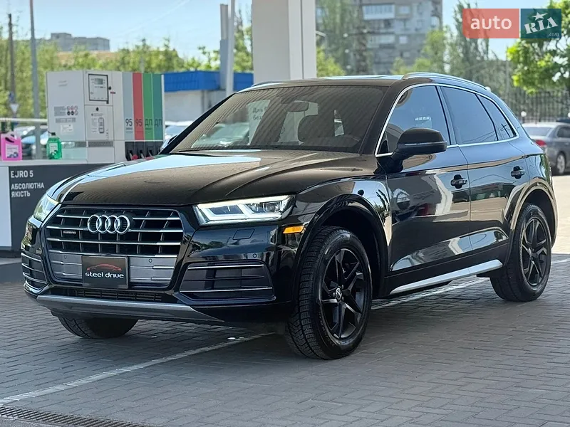 Audi Q5