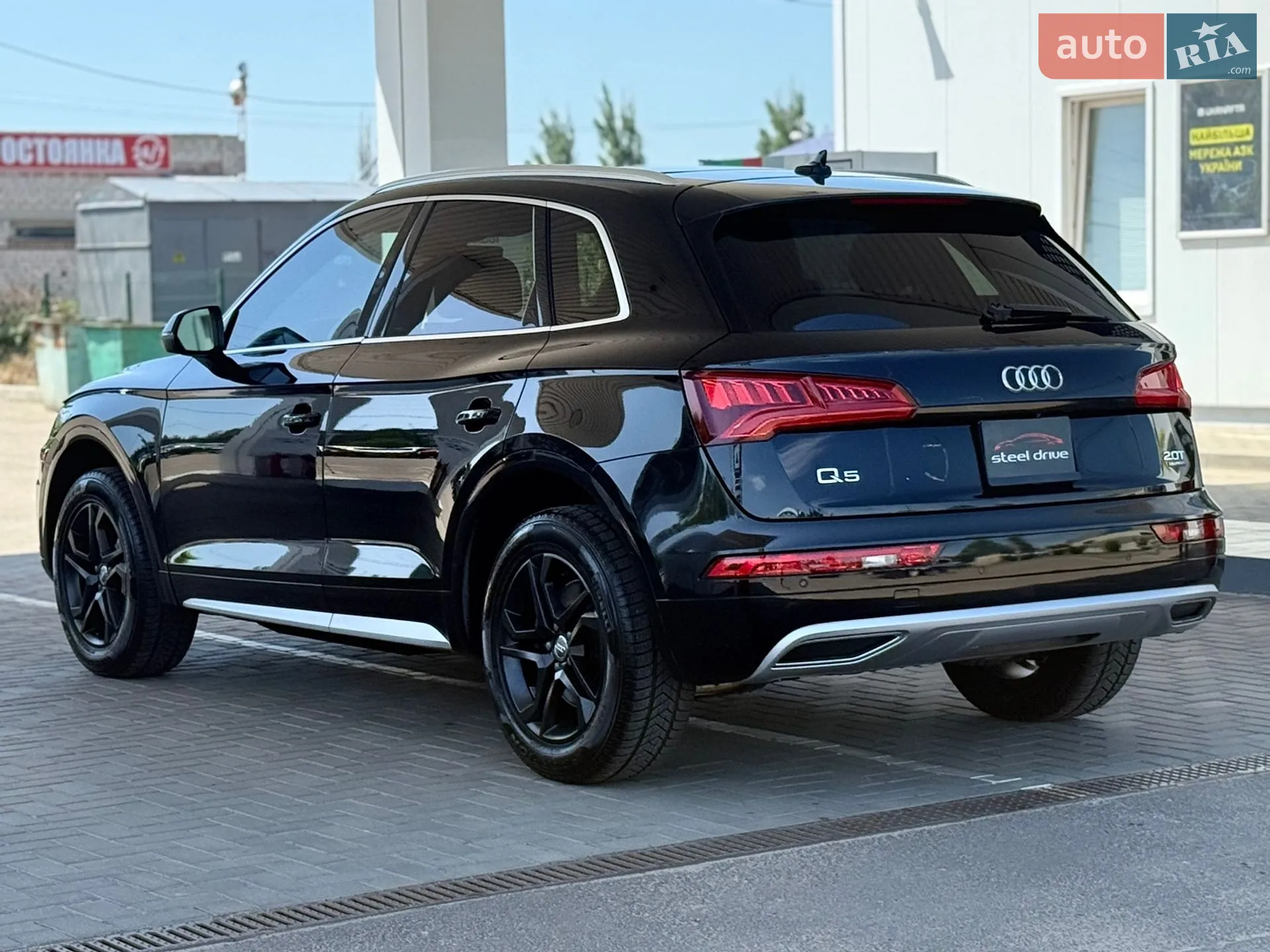 2017 Audi Q5 - мініатюра 6