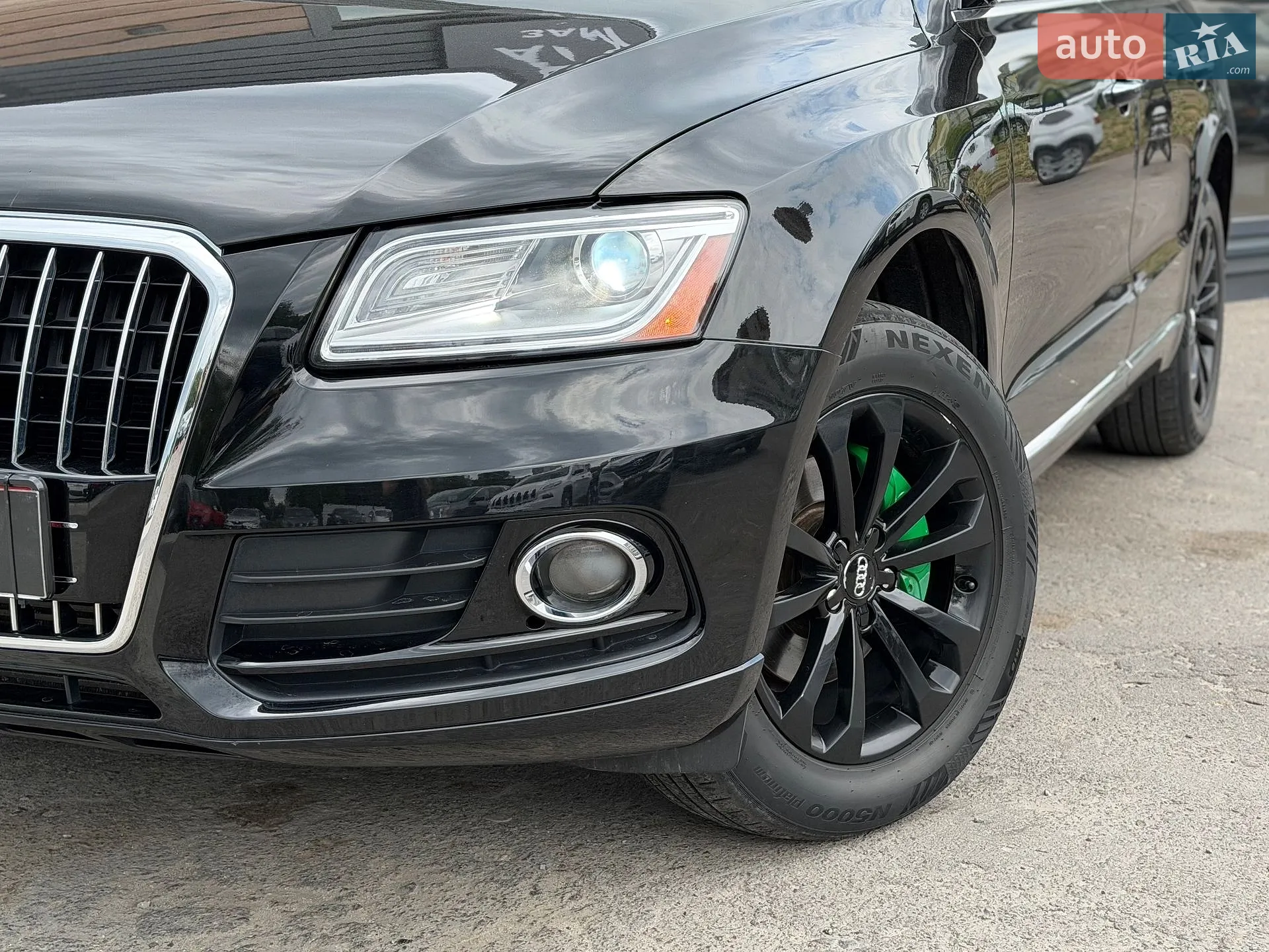 2015 Audi Q5 - мініатюра 4