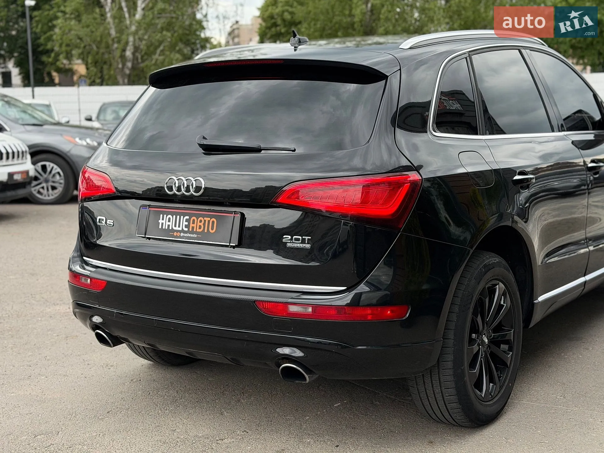 2015 Audi Q5 - мініатюра 13