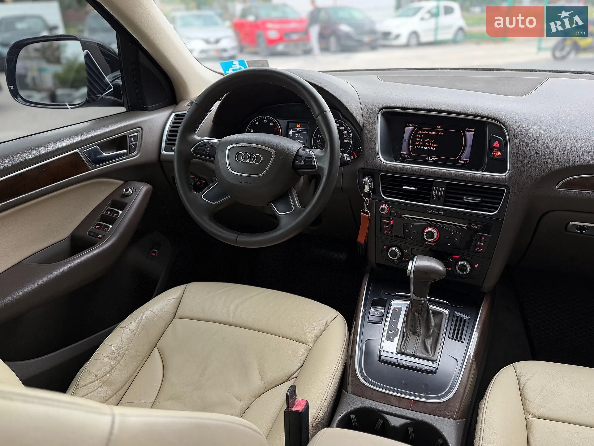 2015 Audi Q5 - мініатюра 33