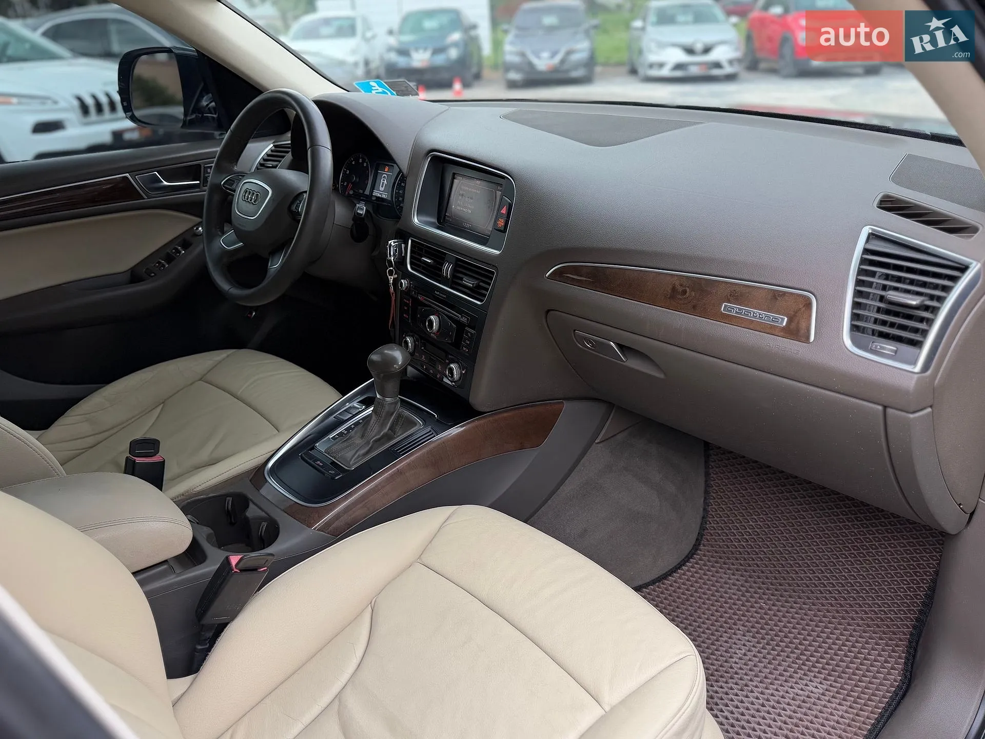 2015 Audi Q5 - мініатюра 30