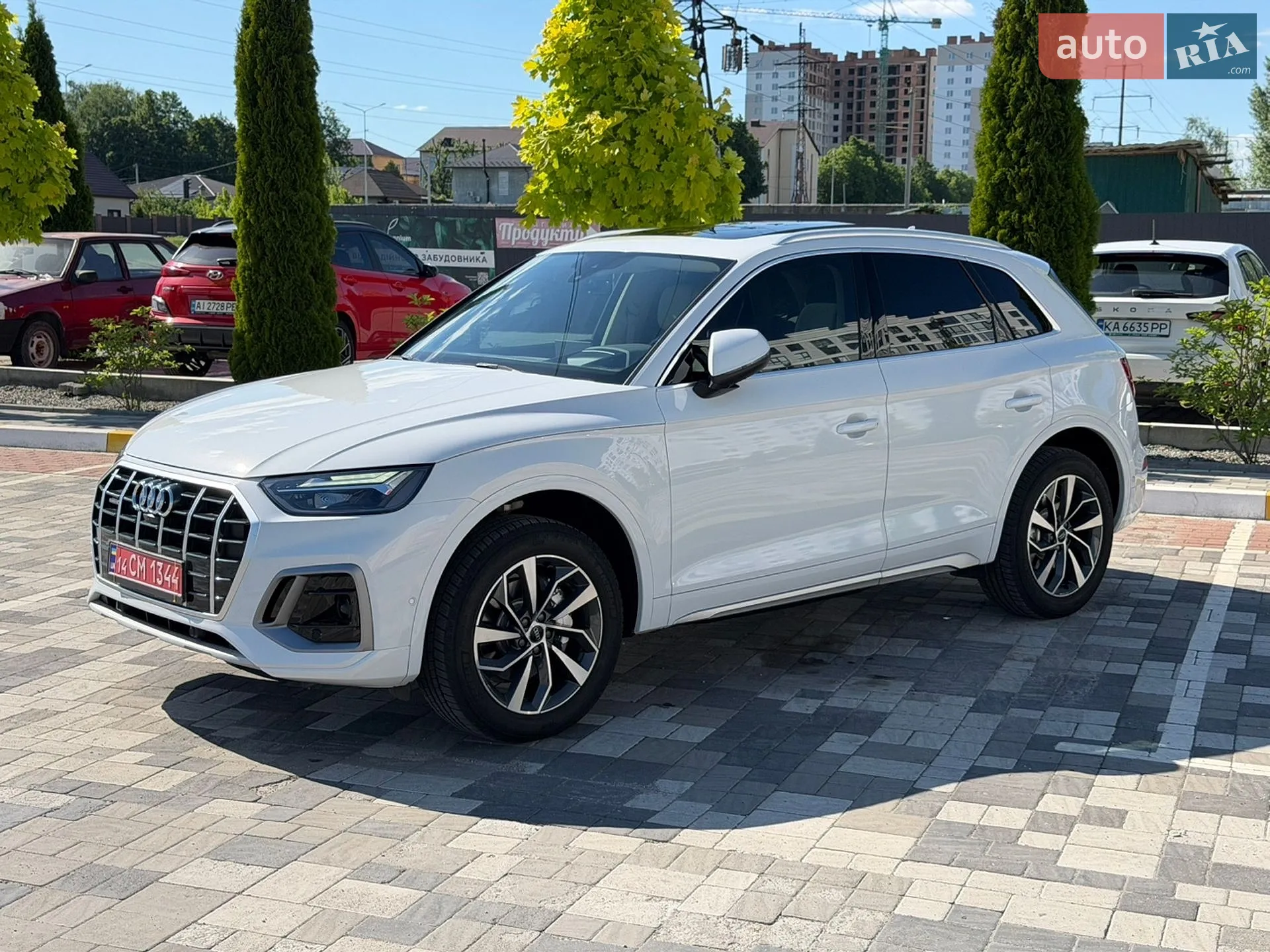2021 Audi Q5 - мініатюра 2