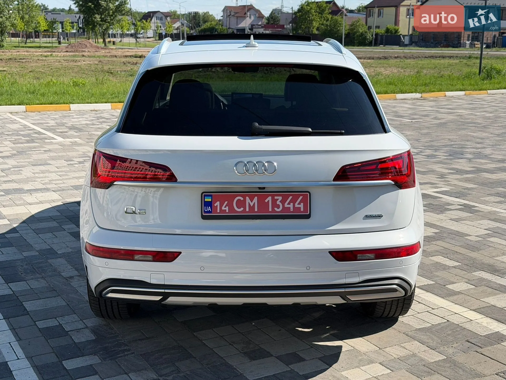 2021 Audi Q5 - мініатюра 6