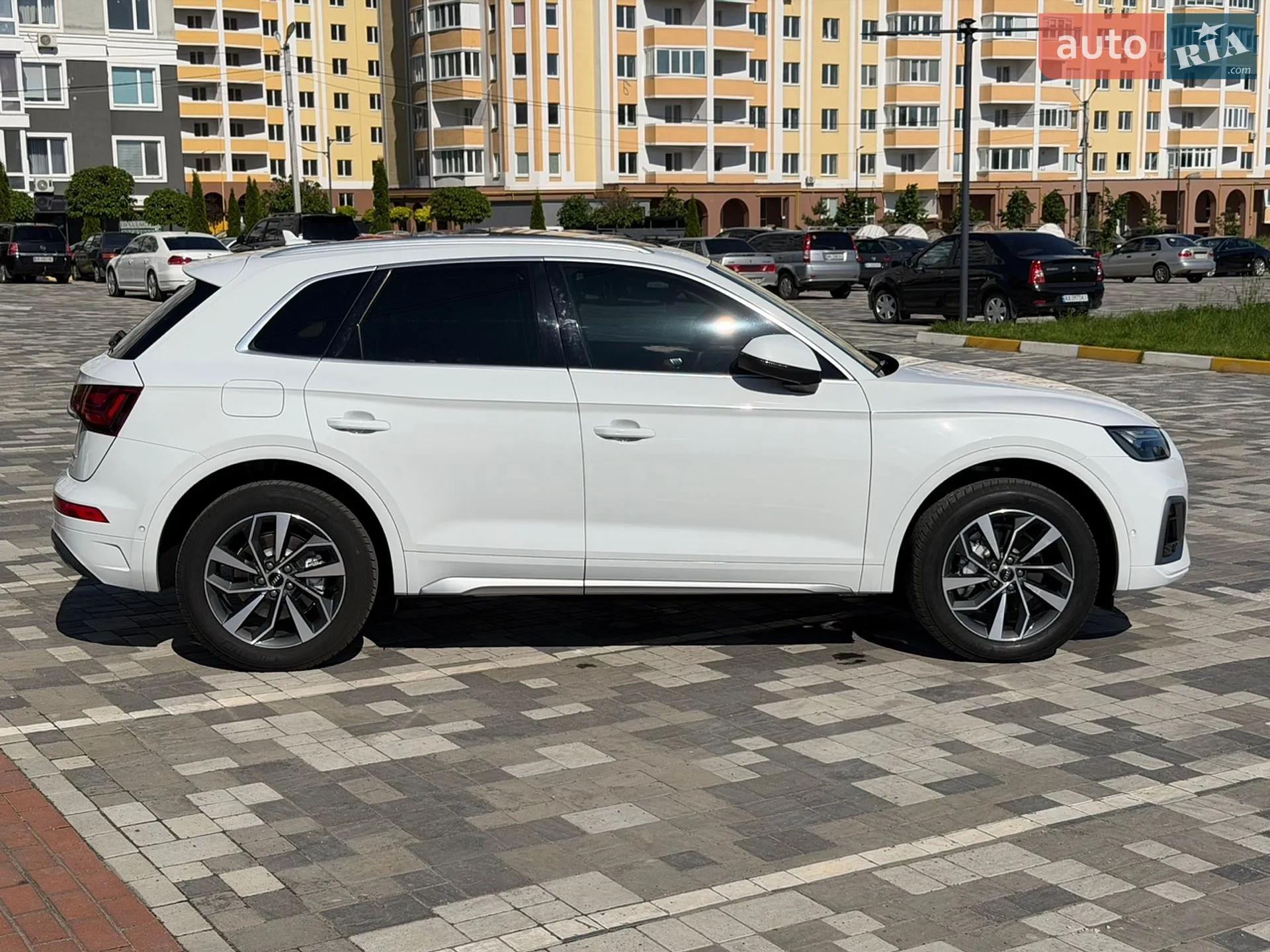 2021 Audi Q5 - мініатюра 9