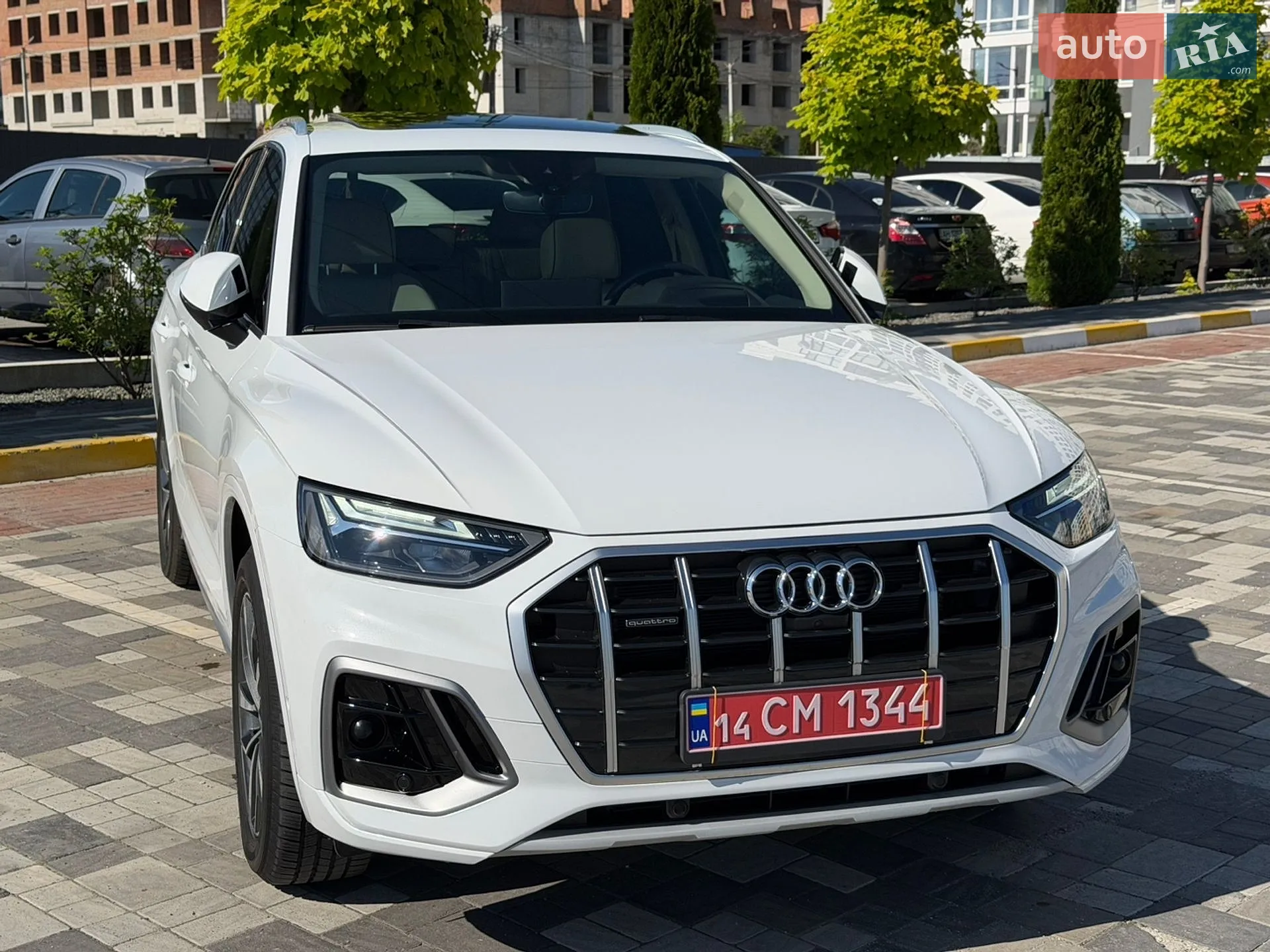 2021 Audi Q5 - мініатюра 12